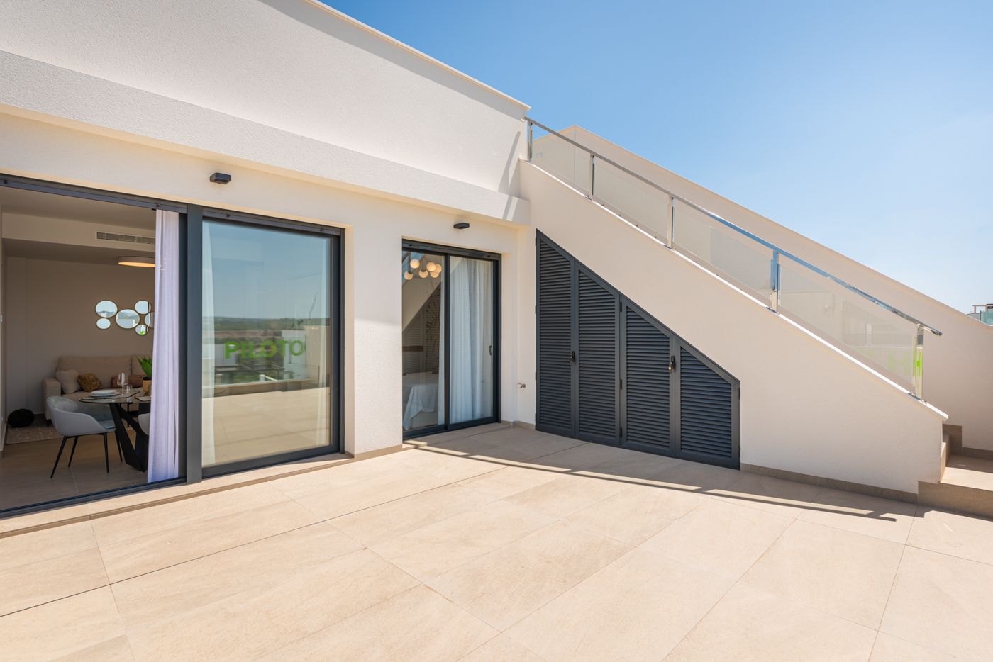 For sale - 3 Bedroom 3 Bathroom villa in Dehesa de Campoamor - Dehesa de Campoamor  - Alicante