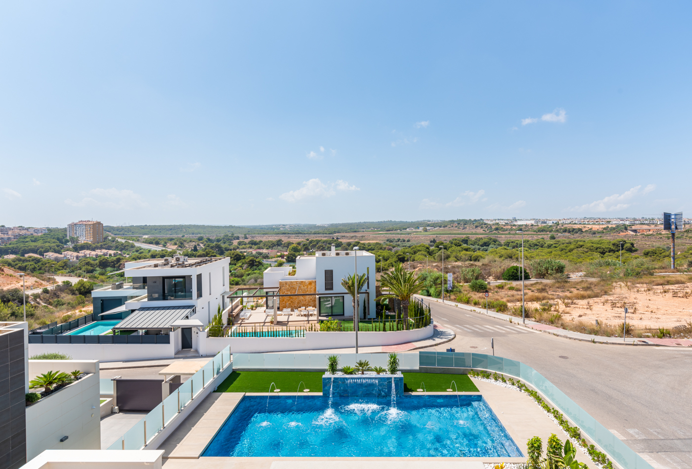 For sale - 3 Bedroom 3 Bathroom villa in Dehesa de Campoamor - Dehesa de Campoamor  - Alicante