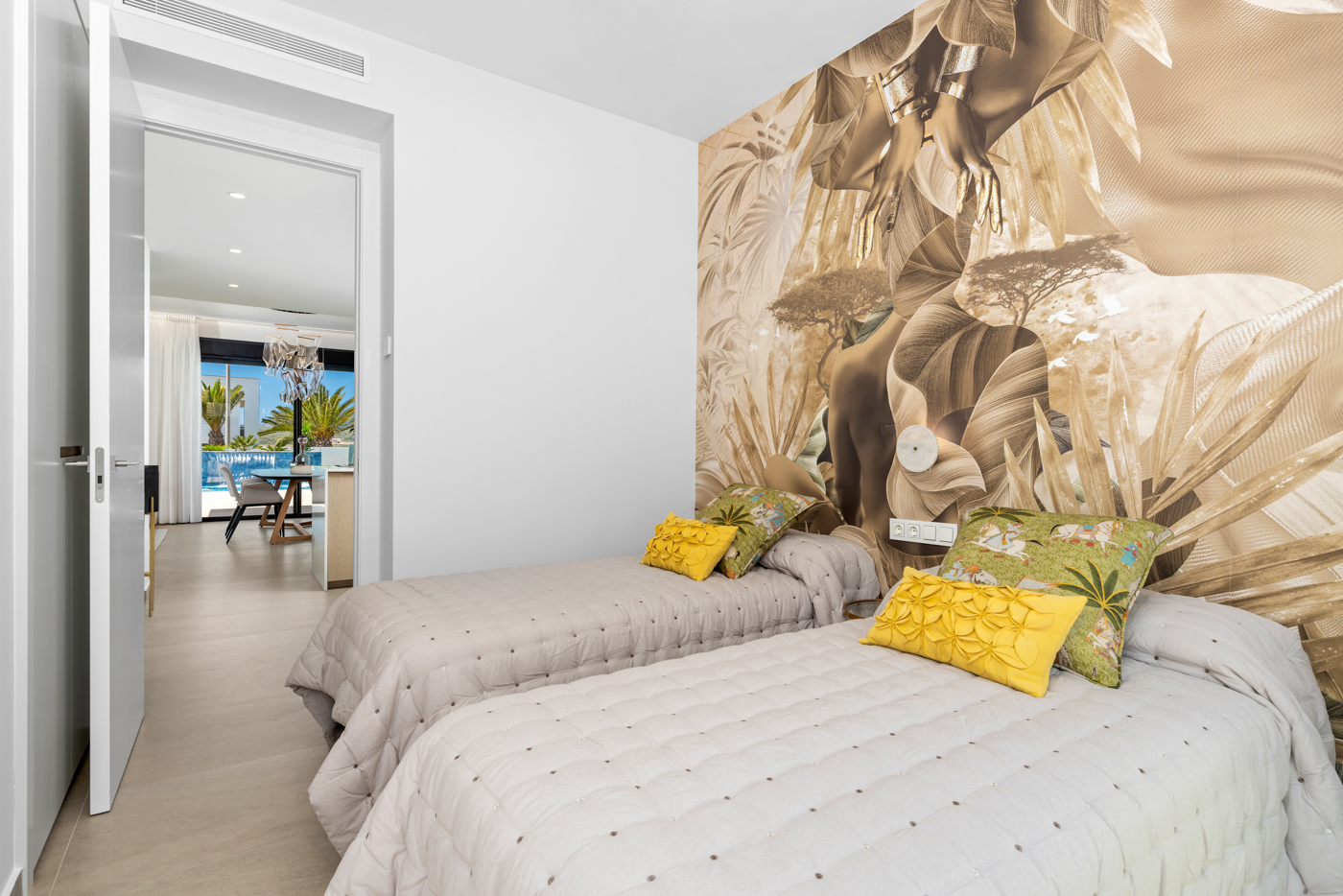 For sale - 3 Bedroom 3 Bathroom villa in Dehesa de Campoamor - Dehesa de Campoamor  - Alicante