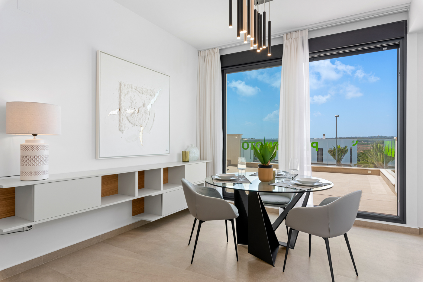For sale - 3 Bedroom 3 Bathroom villa in Dehesa de Campoamor - Dehesa de Campoamor  - Alicante