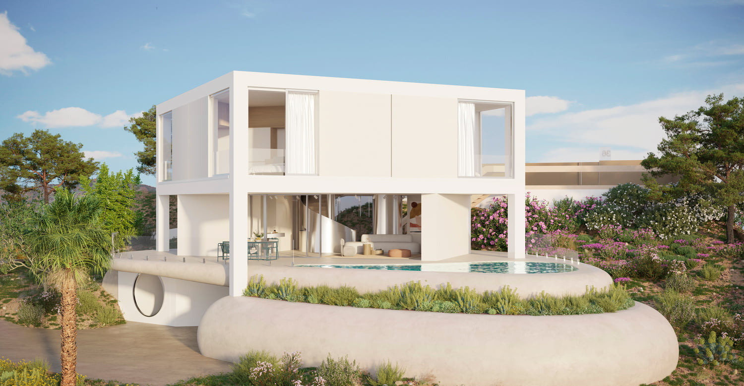 For sale - 3 Bedroom 3 Bathroom villa in Las Colinas Golf - Las Colinas Golf  - Alicante
