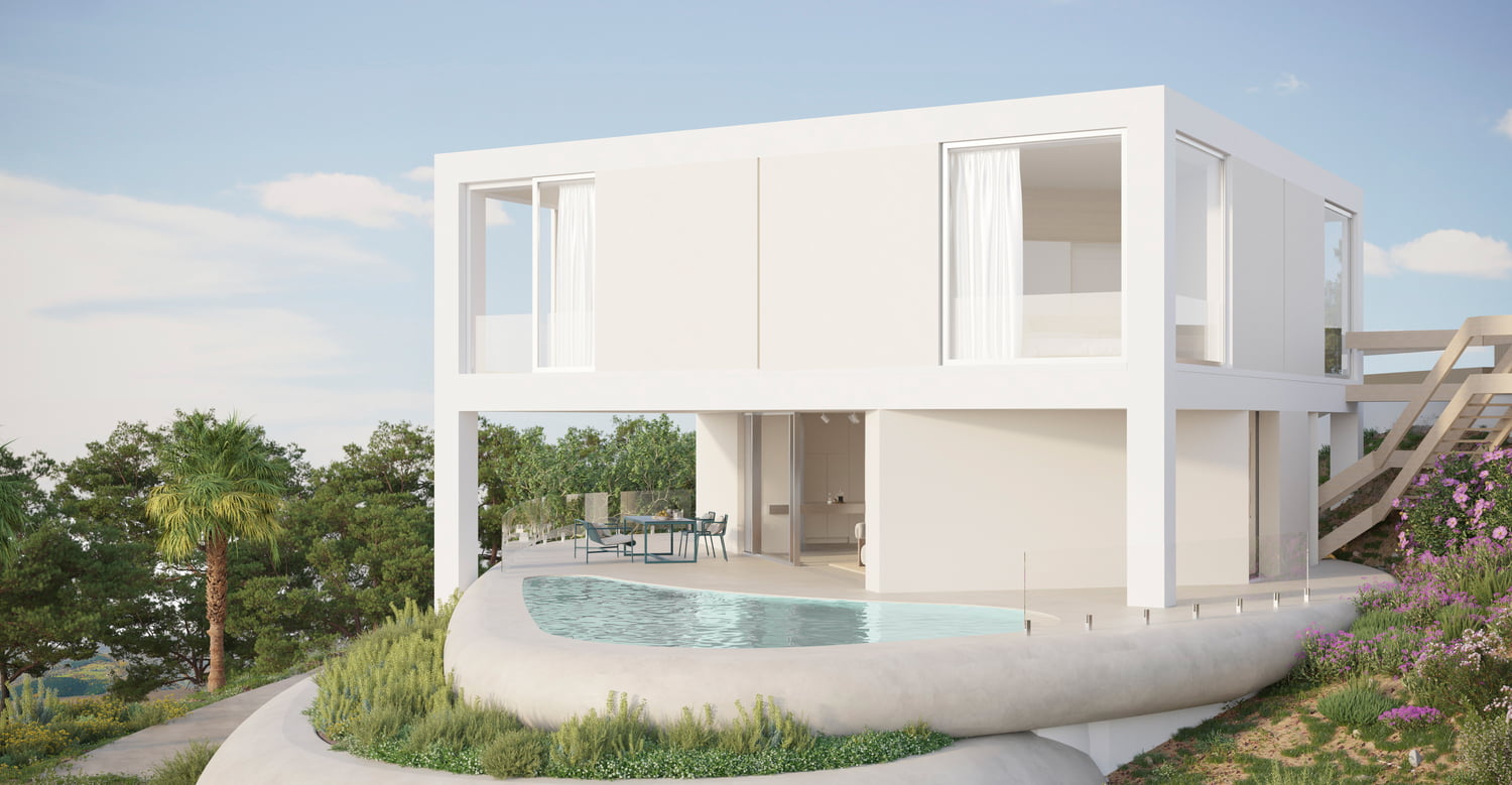 For sale - 3 Bedroom 3 Bathroom villa in Las Colinas Golf - Las Colinas Golf  - Alicante