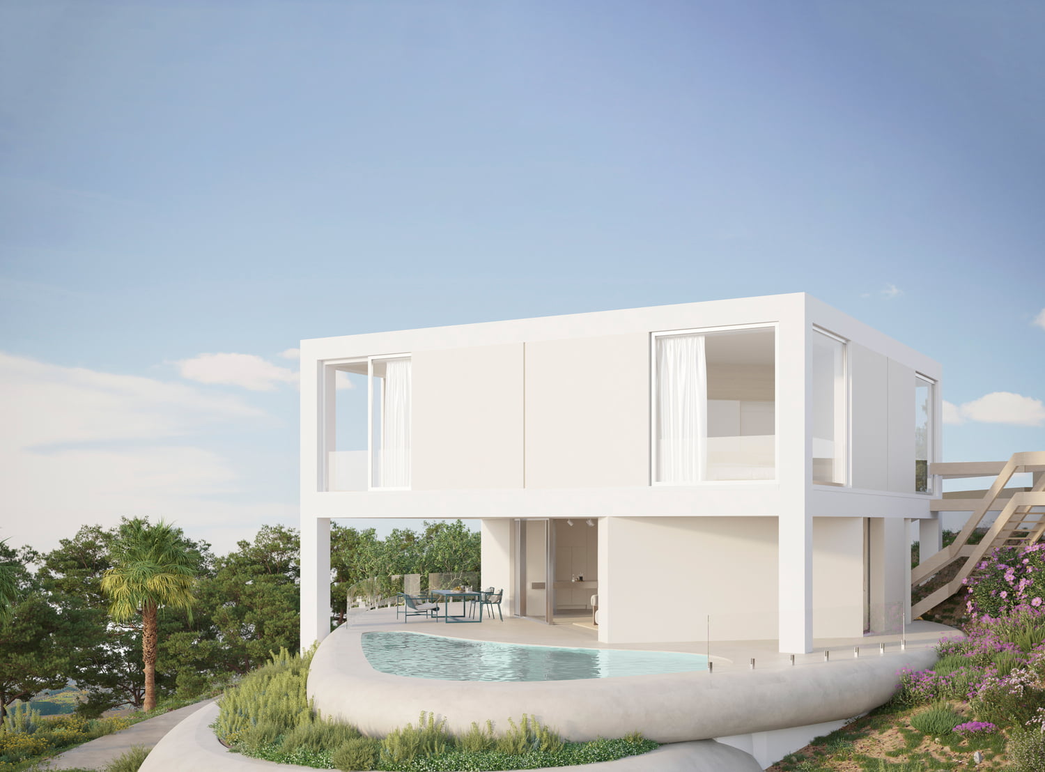 For sale - 3 Bedroom 3 Bathroom villa in Las Colinas Golf - Las Colinas Golf  - Alicante