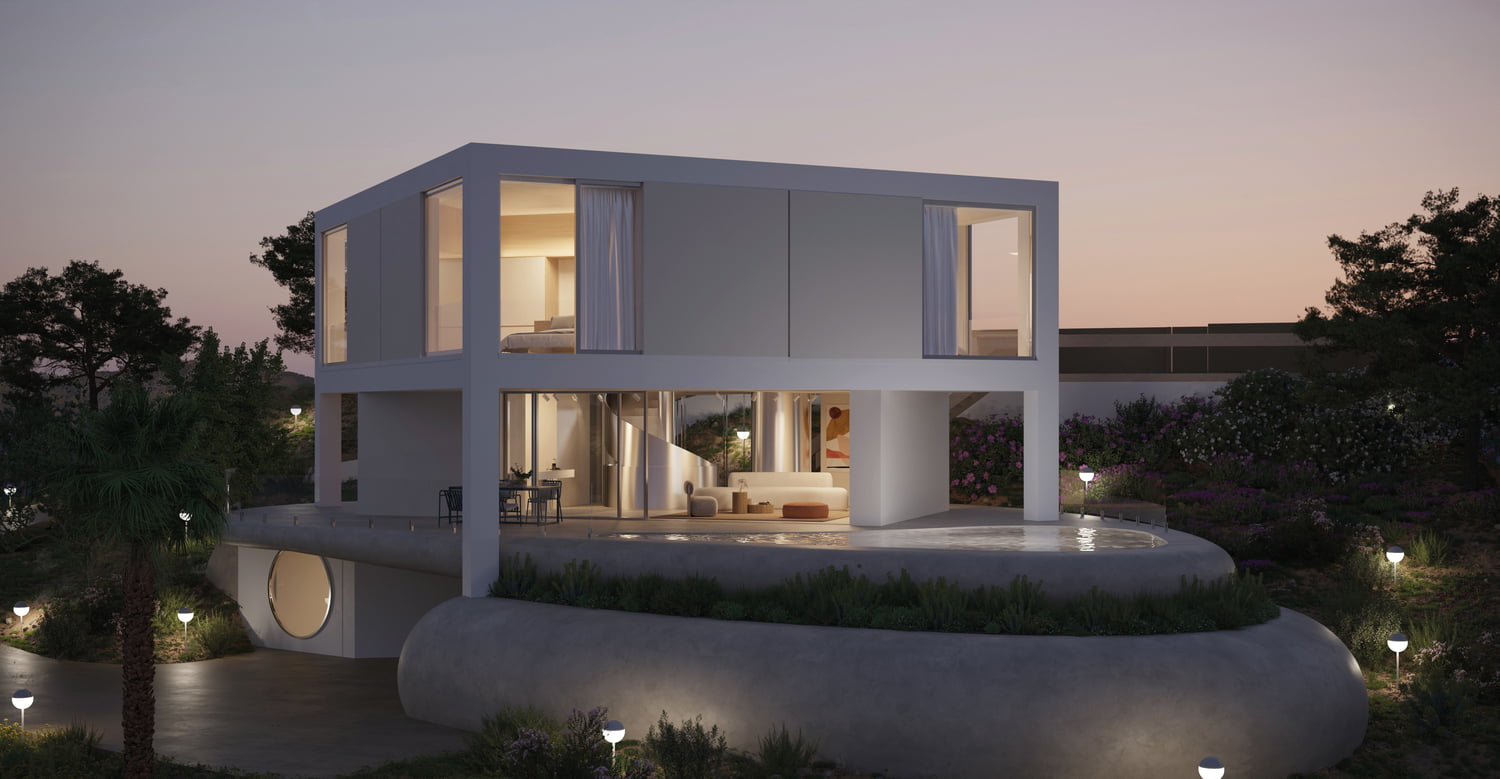 For sale - 3 Bedroom 3 Bathroom villa in Las Colinas Golf - Las Colinas Golf  - Alicante
