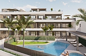 2 Bedroom 2 Bathroom apartment in Pilar de la Horadada