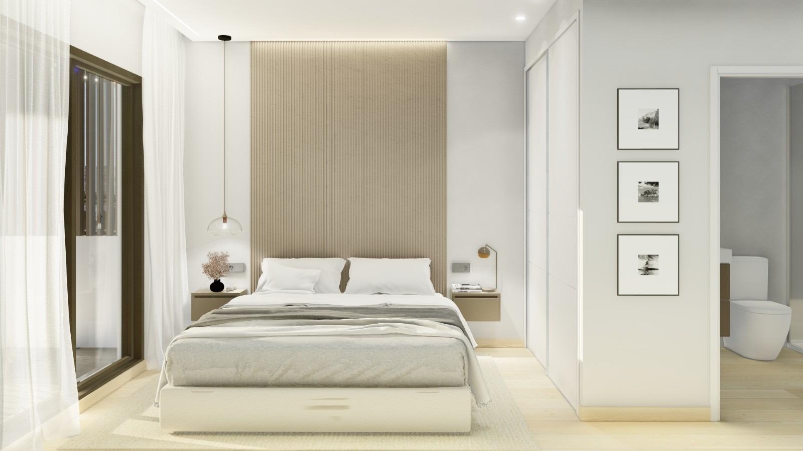 For sale - 2 Bedroom 2 Bathroom penthouse in Pilar de la Horadada - Pilar de la Horadada  - Alicante