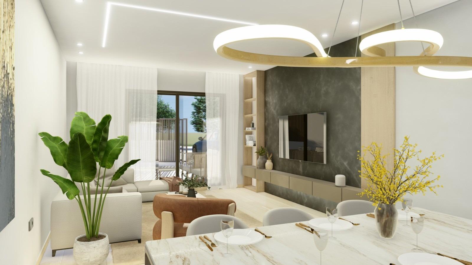 For sale - 2 Bedroom 2 Bathroom penthouse in Pilar de la Horadada - Pilar de la Horadada  - Alicante