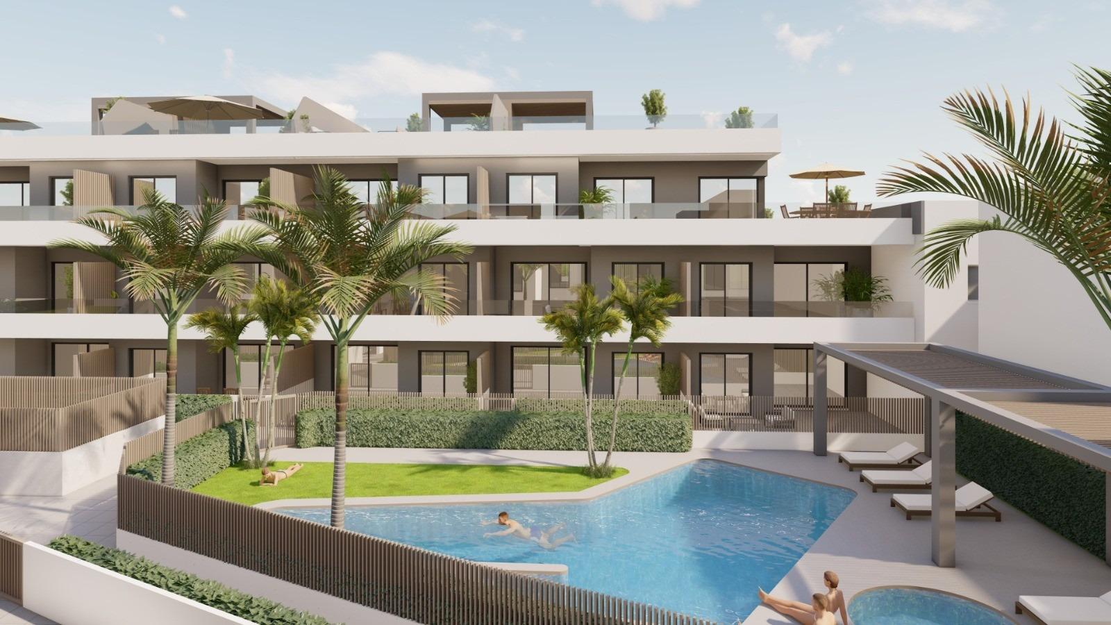 For sale - 2 Bedroom 2 Bathroom penthouse in Pilar de la Horadada - Pilar de la Horadada  - Alicante