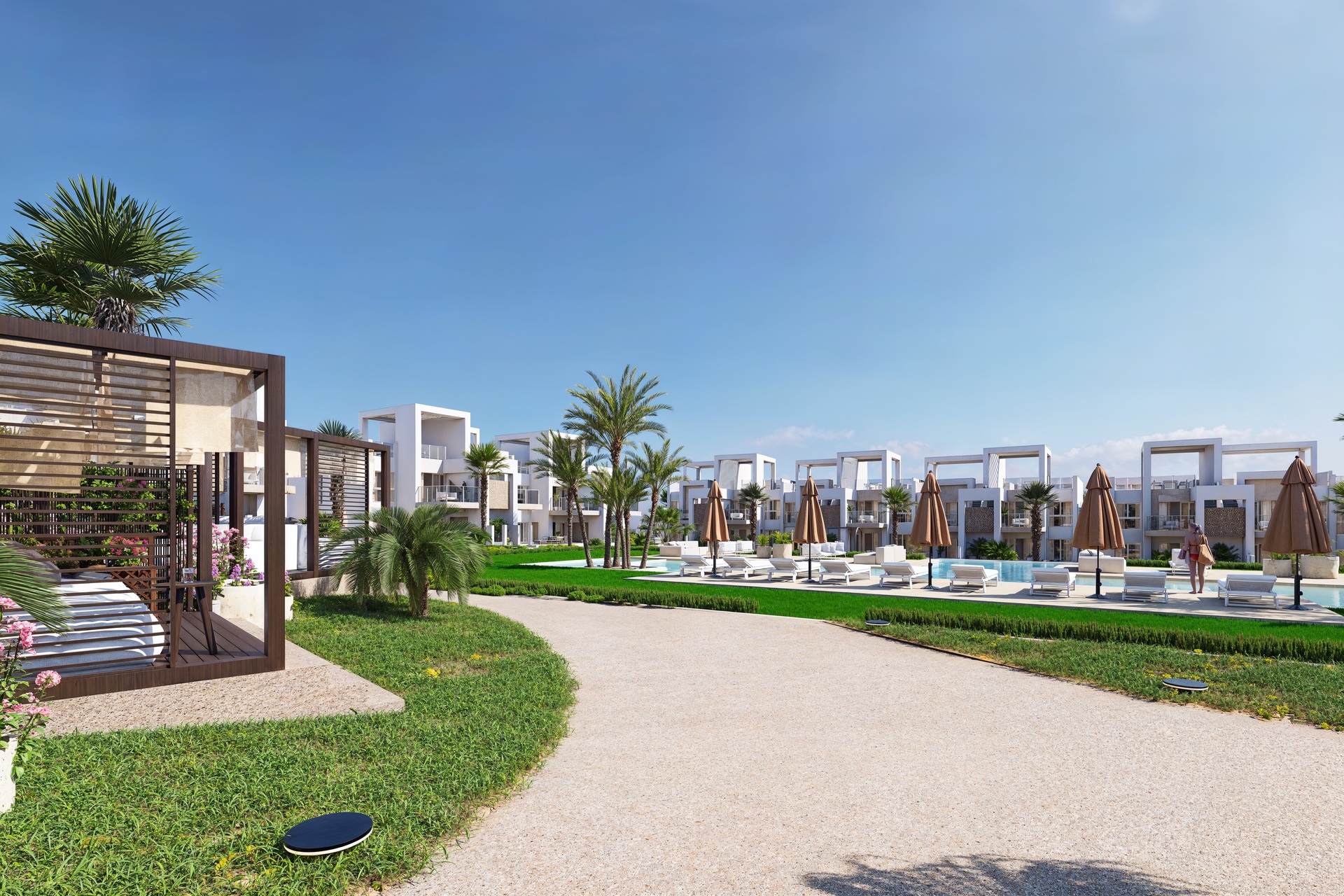 For sale - 3 Bedroom 2 Bathroom low-bungalow in Ciudad Quesada - Ciudad Quesada  - Alicante