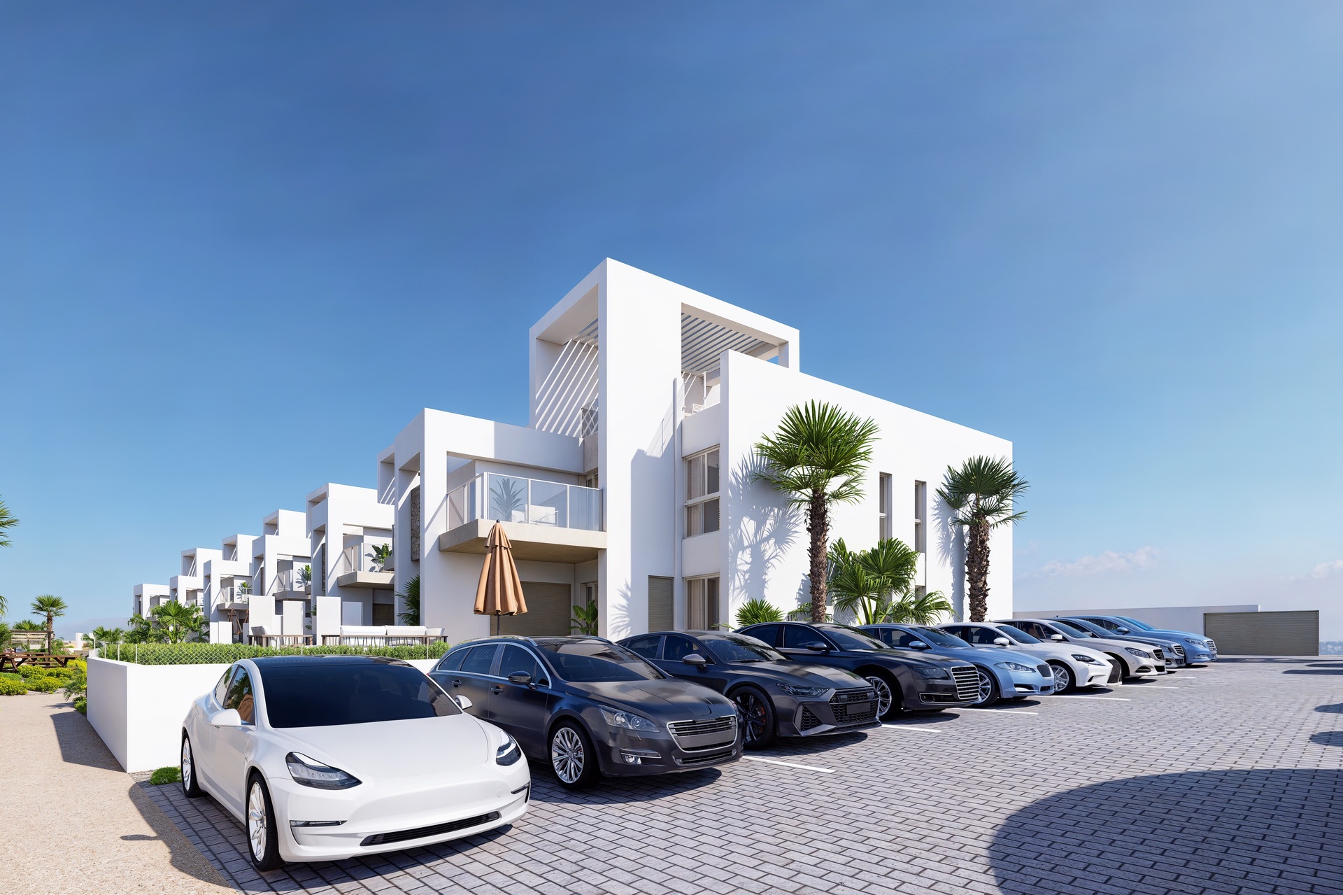 For sale - 3 Bedroom 2 Bathroom low-bungalow in Ciudad Quesada - Ciudad Quesada  - Alicante