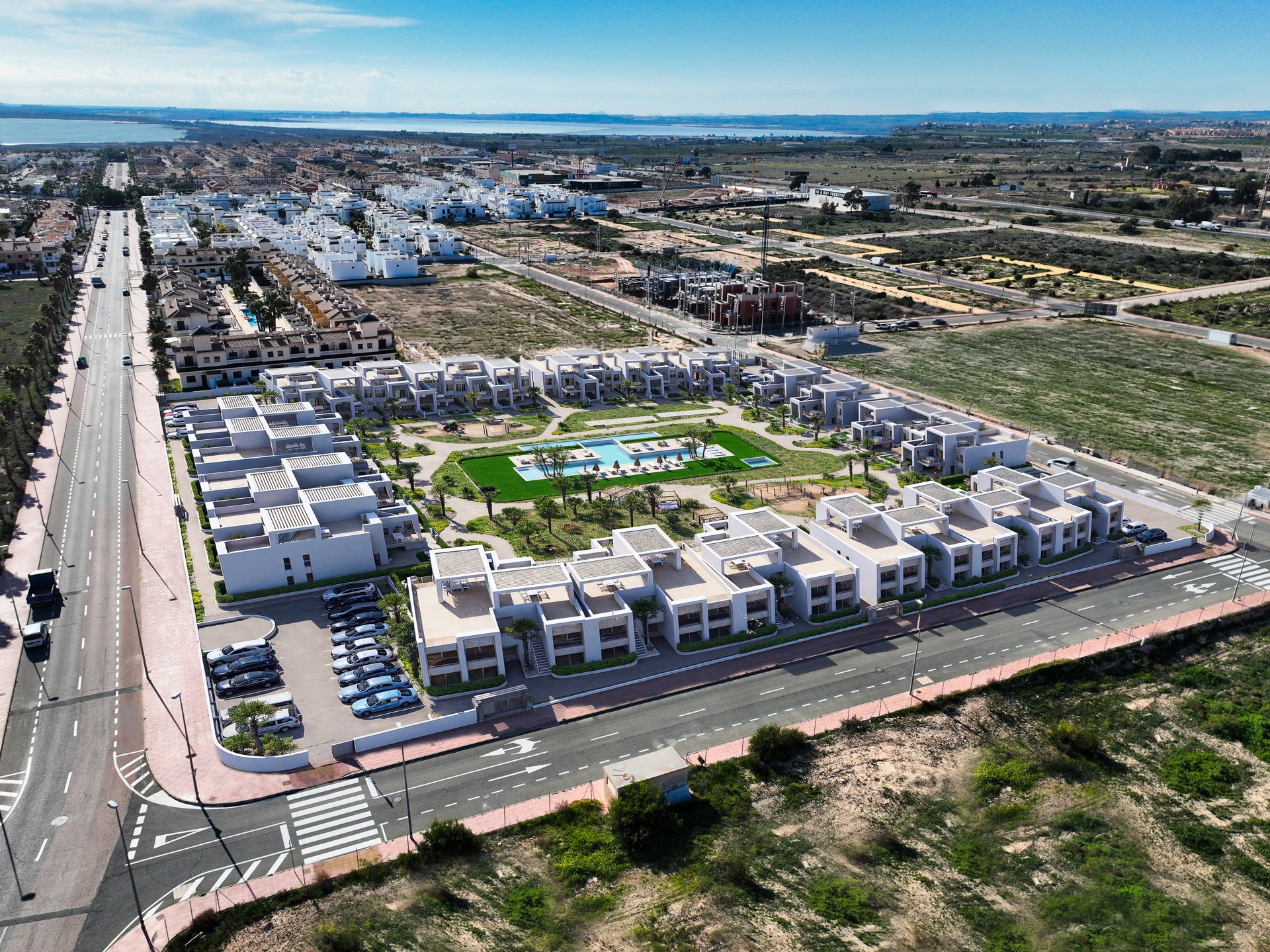 For sale - 3 Bedroom 2 Bathroom low-bungalow in Ciudad Quesada - Ciudad Quesada  - Alicante