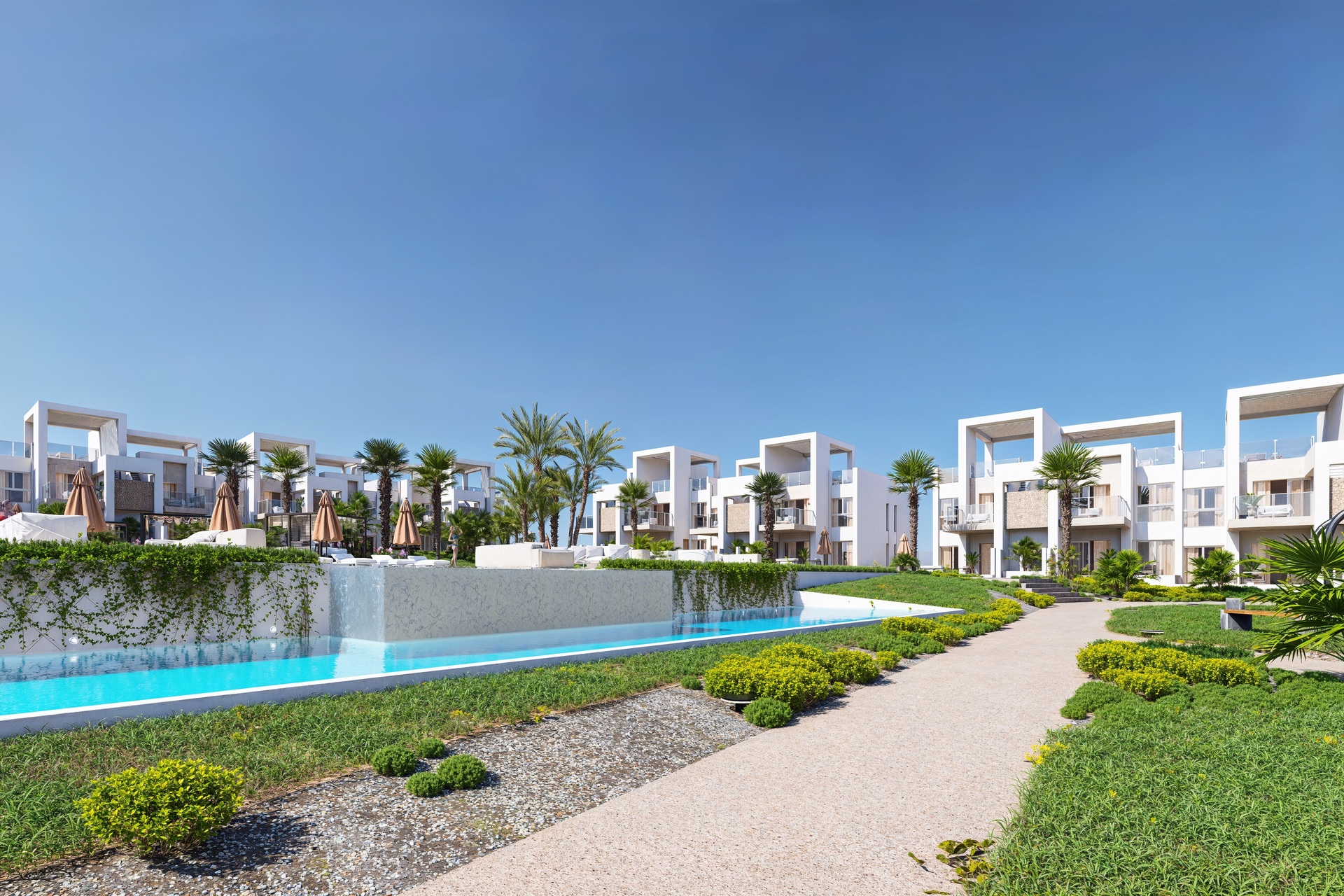 For sale - 3 Bedroom 2 Bathroom low-bungalow in Ciudad Quesada - Ciudad Quesada  - Alicante