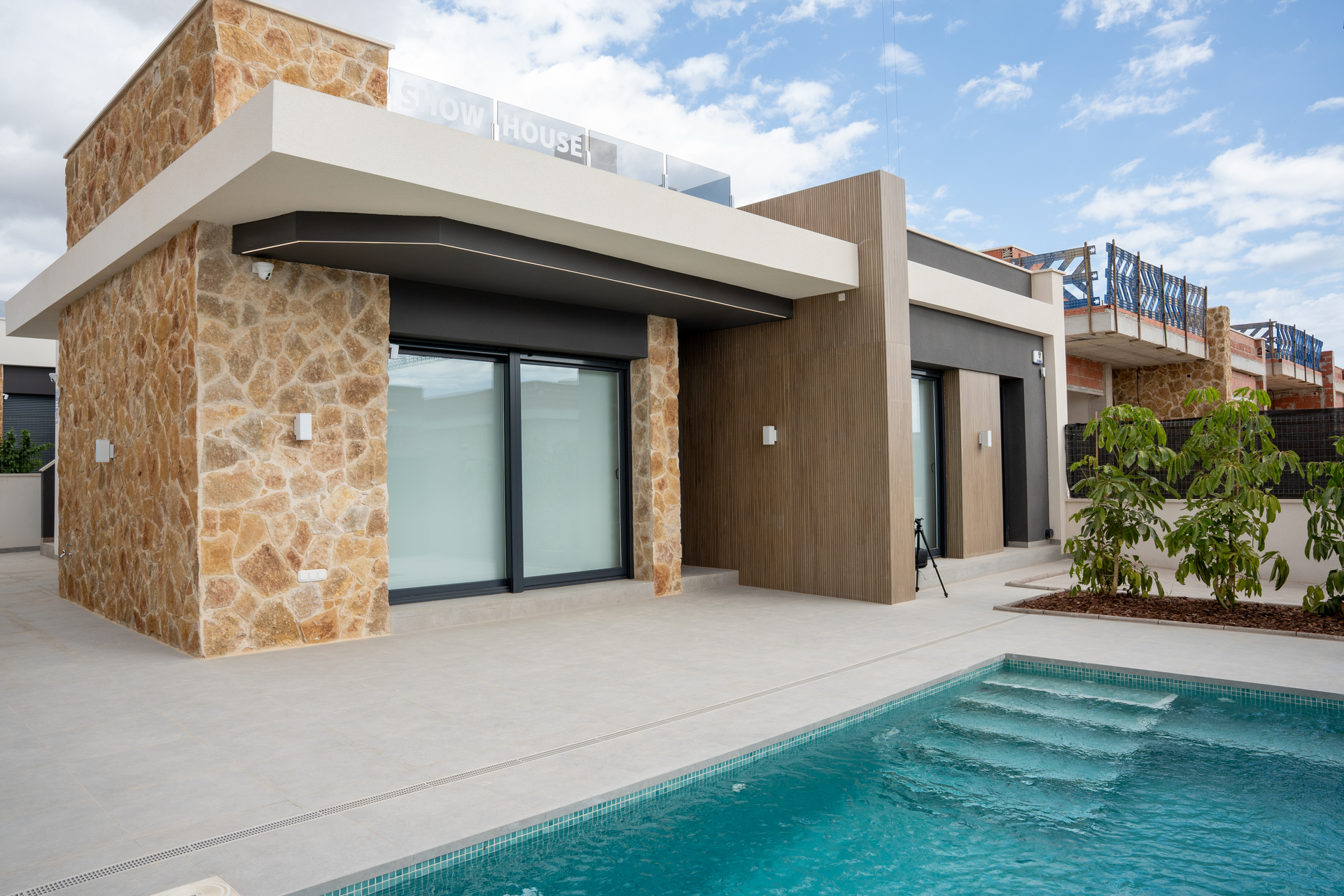 For sale - 3 Bedroom 2 Bathroom detached in Ciudad Quesada - Ciudad Quesada  - Alicante