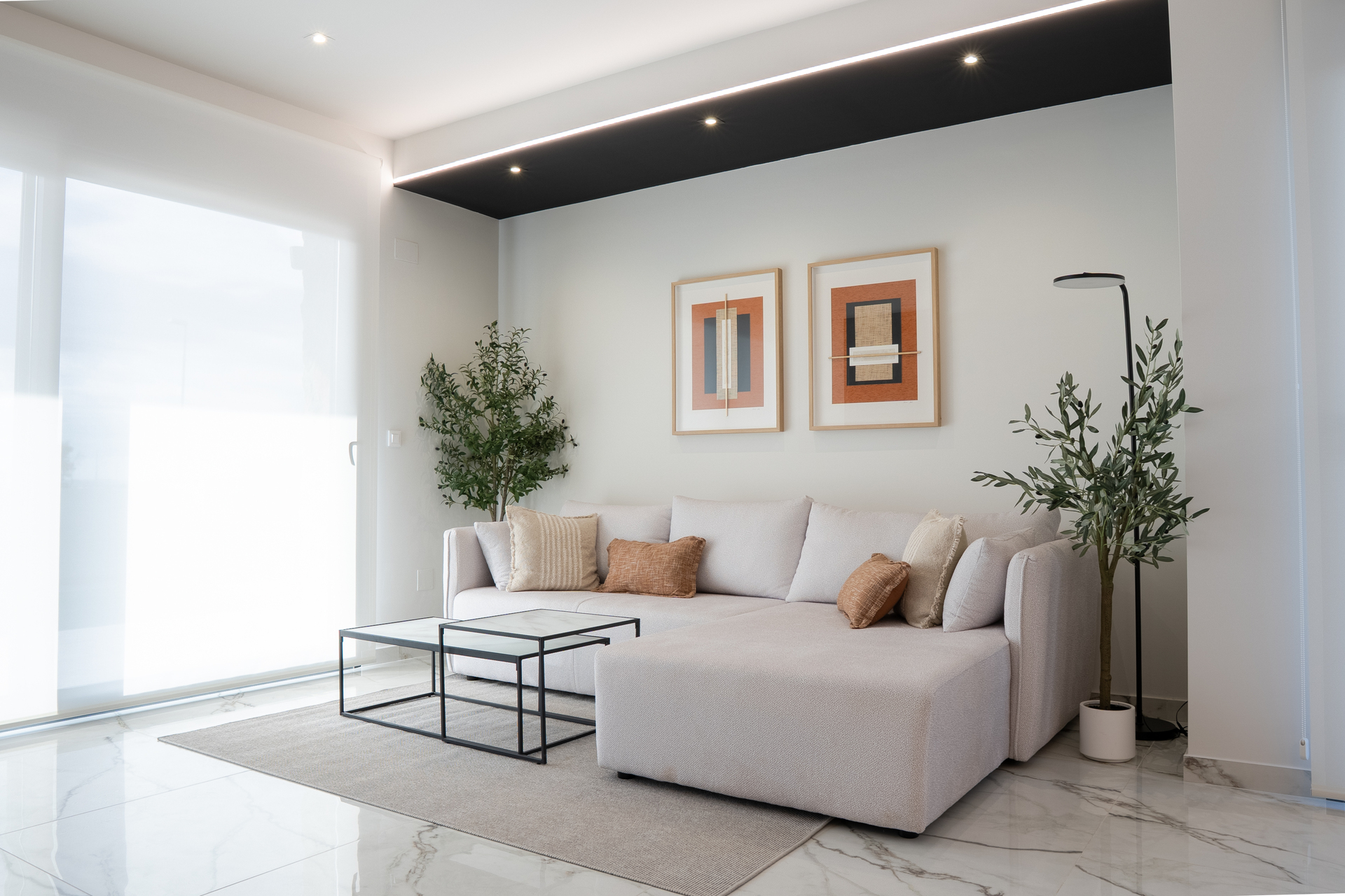 For sale - 3 Bedroom 2 Bathroom detached in Ciudad Quesada - Ciudad Quesada  - Alicante