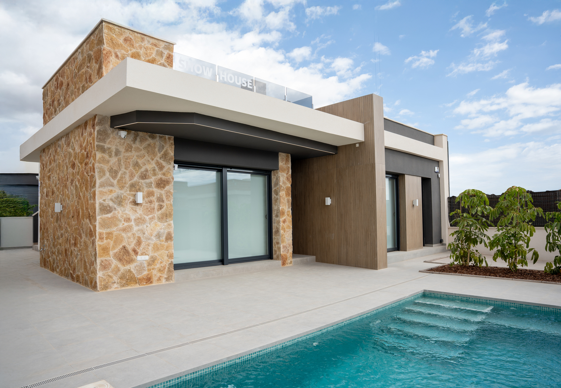 For sale - 3 Bedroom 2 Bathroom detached in Ciudad Quesada - Ciudad Quesada  - Alicante