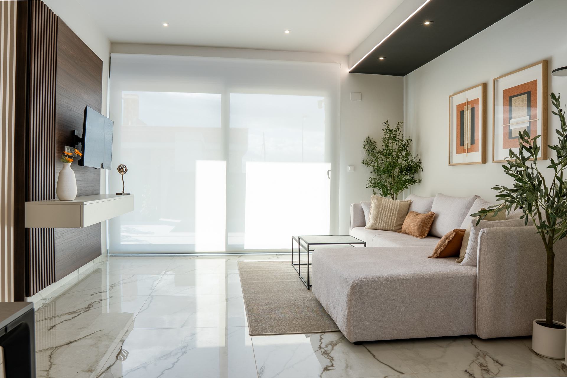 For sale - 3 Bedroom 2 Bathroom detached in Ciudad Quesada - Ciudad Quesada  - Alicante