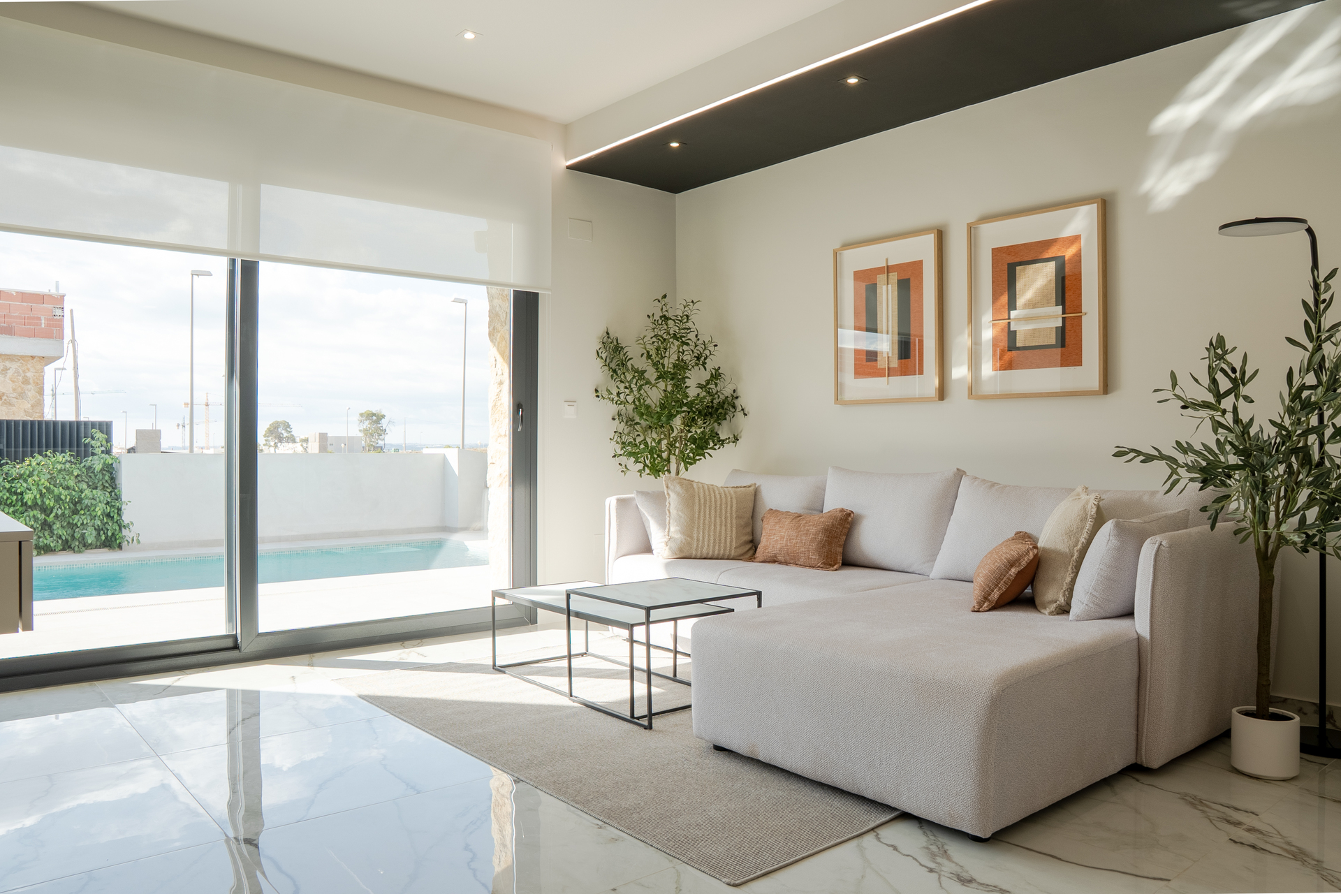 For sale - 3 Bedroom 2 Bathroom detached in Ciudad Quesada - Ciudad Quesada  - Alicante