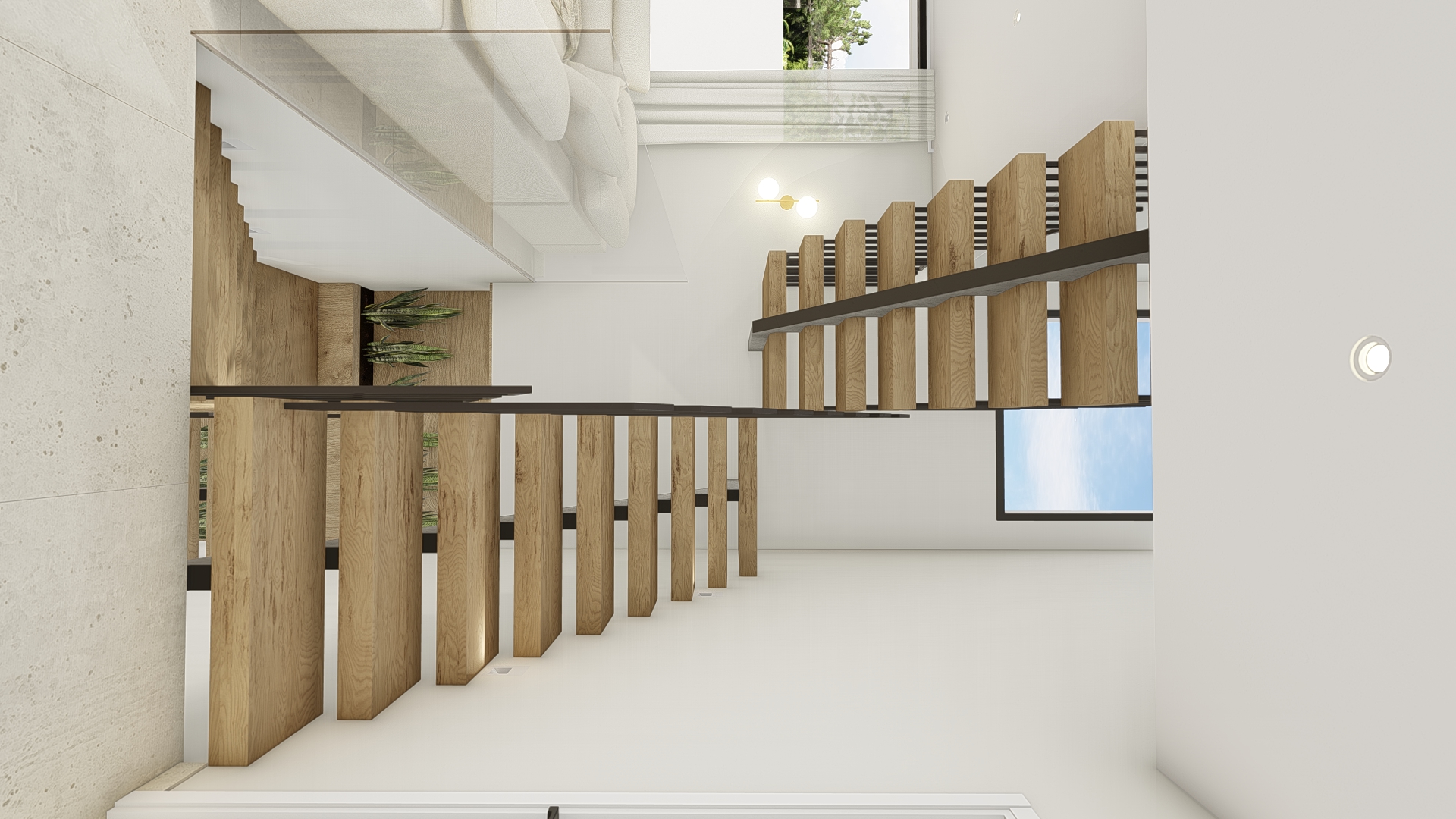 For sale - 3 Bedroom 3 Bathroom detached in Polop - Polop  - Alicante