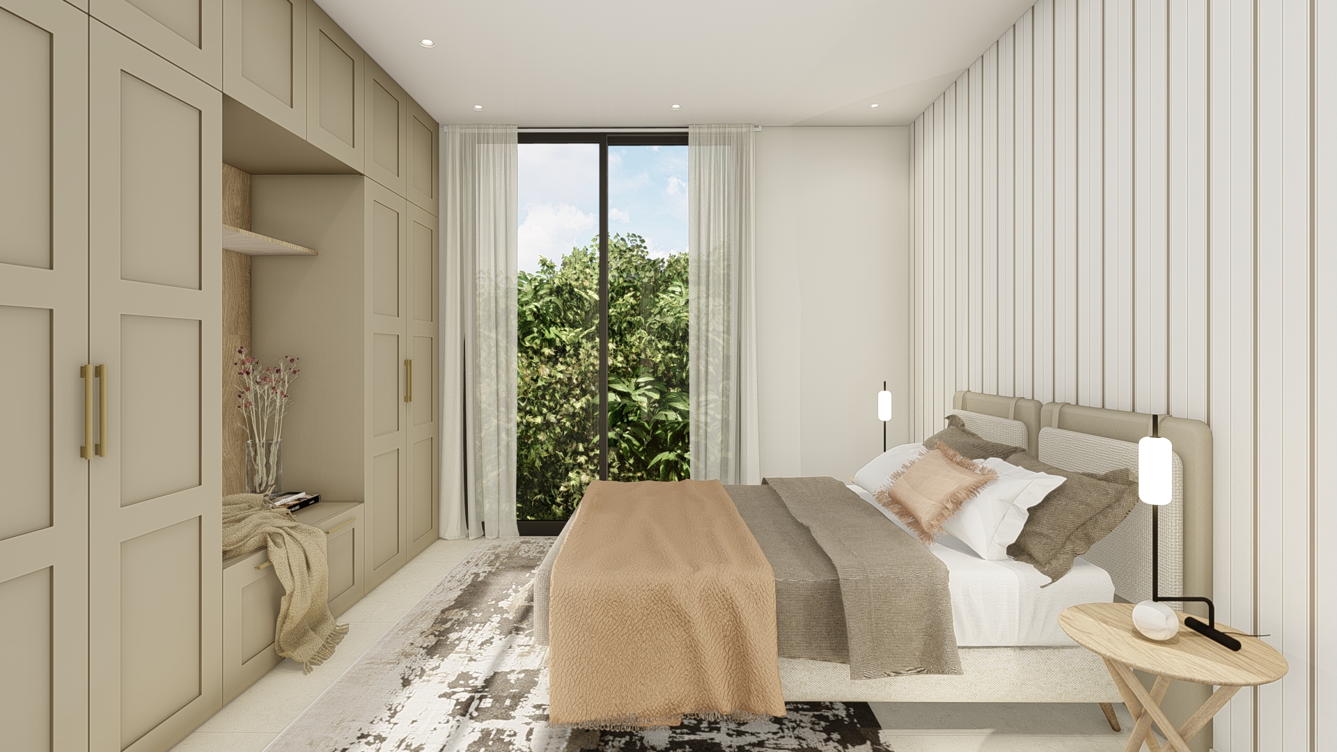 For sale - 3 Bedroom 3 Bathroom detached in Polop - Polop  - Alicante