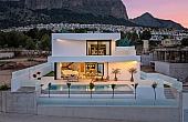 3 Bedroom 3 Bathroom detached in Polop