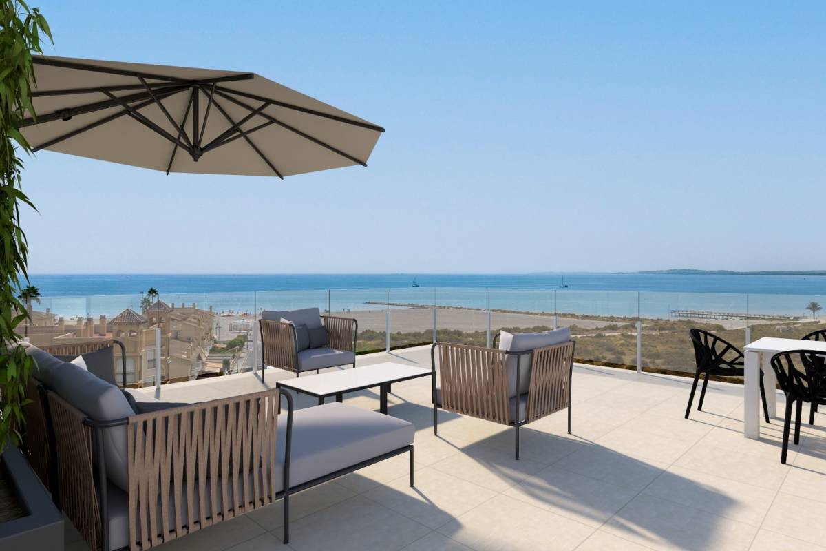 For sale - 3 Bedroom 2 Bathroom apartment in Santa Pola - Santa Pola  - Alicante