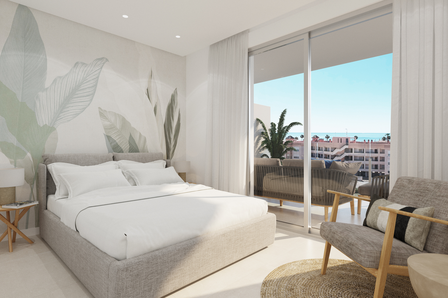 For sale - 3 Bedroom 2 Bathroom apartment in Santa Pola - Santa Pola  - Alicante