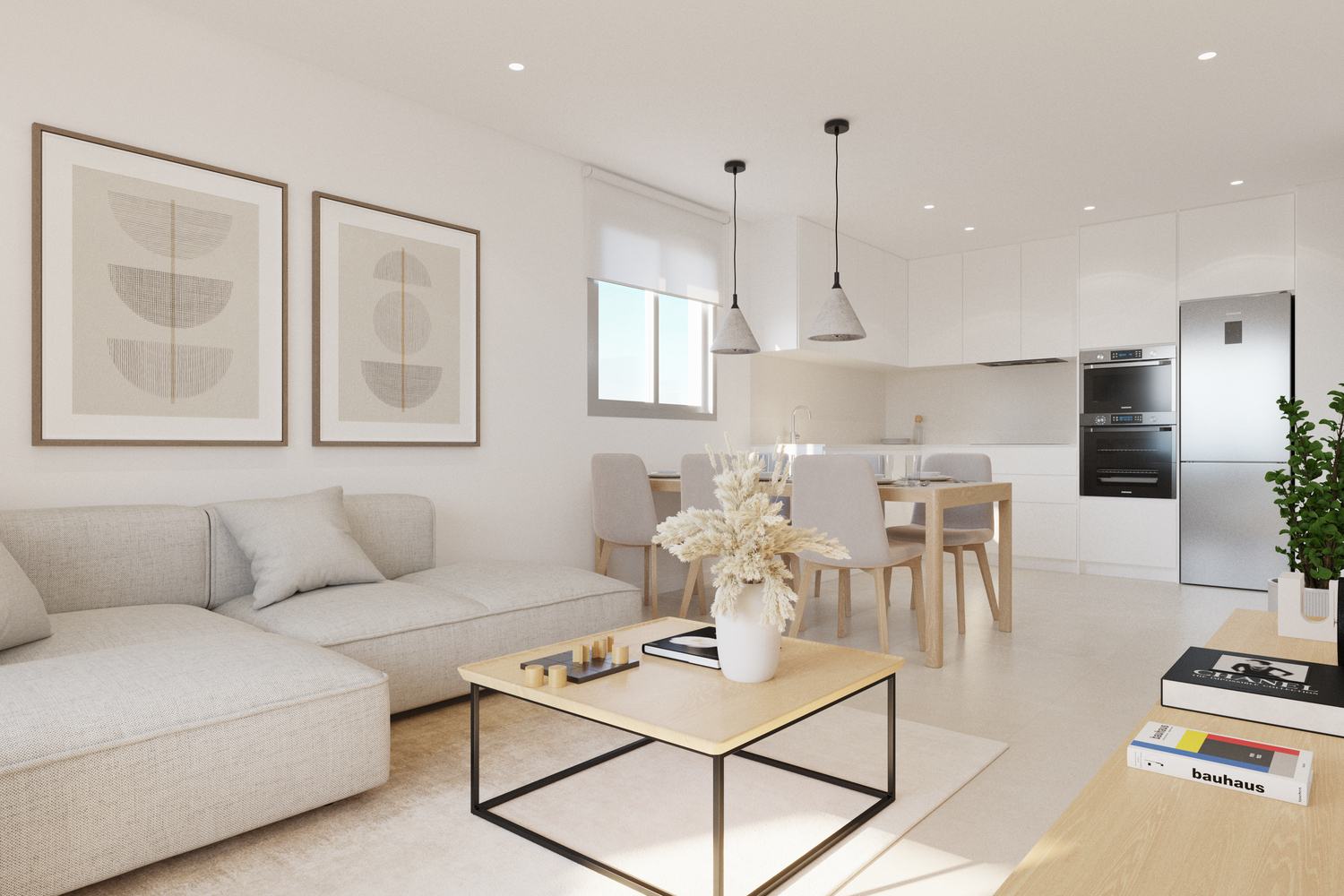 For sale - 3 Bedroom 2 Bathroom apartment in Santa Pola - Santa Pola  - Alicante