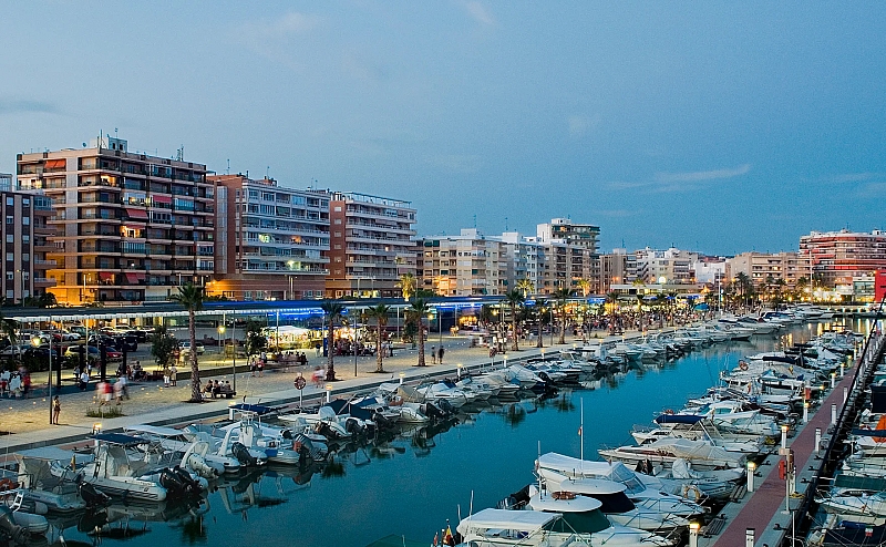 3 Bedroom 2 Bathroom apartment in Santa Pola