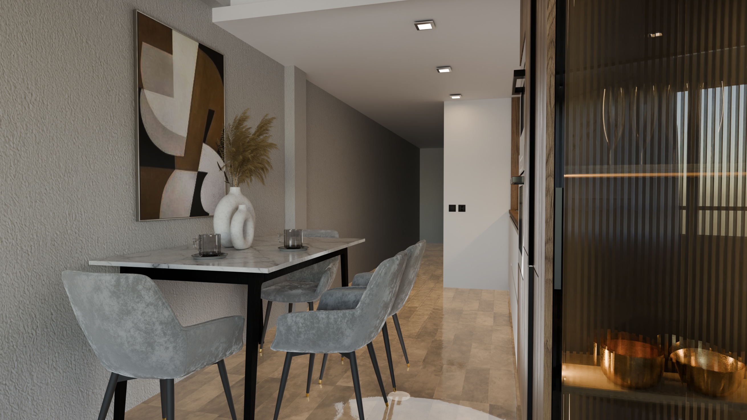 For sale - 1 Bedroom 1 Bathroom ground-floor in Alicante (Alacant) - Alicante (Alacant)  - Alicante