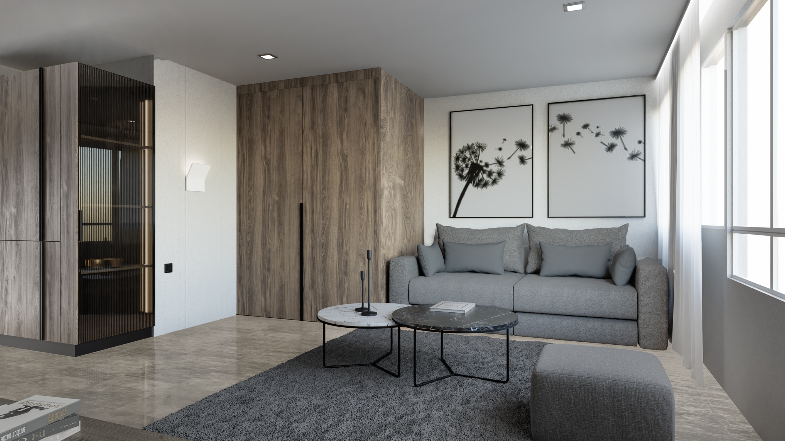 For sale - 1 Bedroom 1 Bathroom ground-floor in Alicante (Alacant) - Alicante (Alacant)  - Alicante