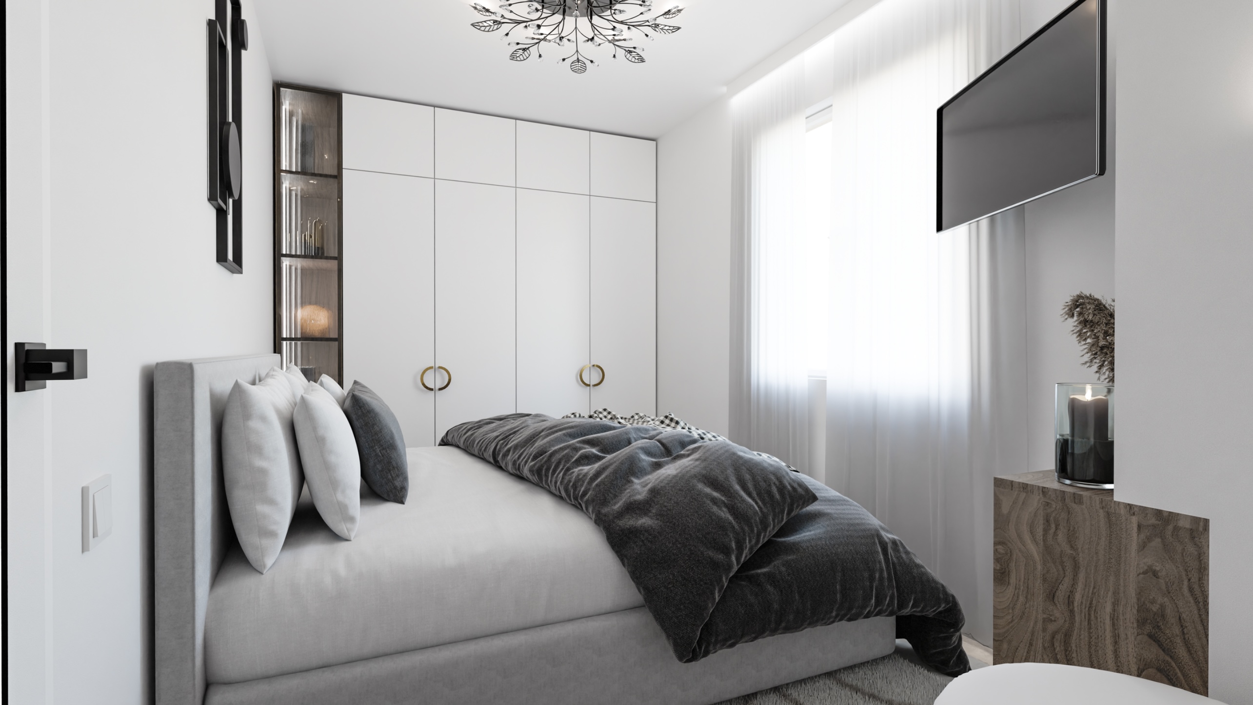 For sale - 1 Bedroom 1 Bathroom ground-floor in Alicante (Alacant) - Alicante (Alacant)  - Alicante