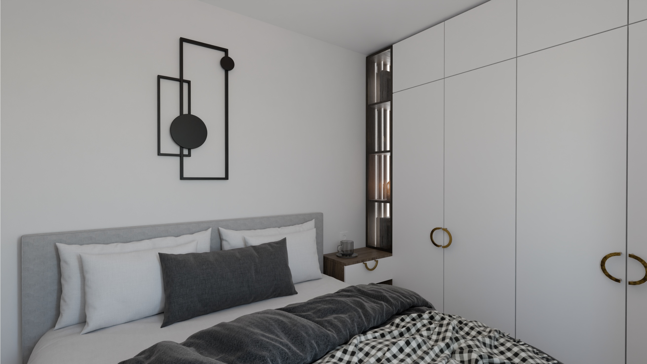 For sale - 1 Bedroom 1 Bathroom ground-floor in Alicante (Alacant) - Alicante (Alacant)  - Alicante