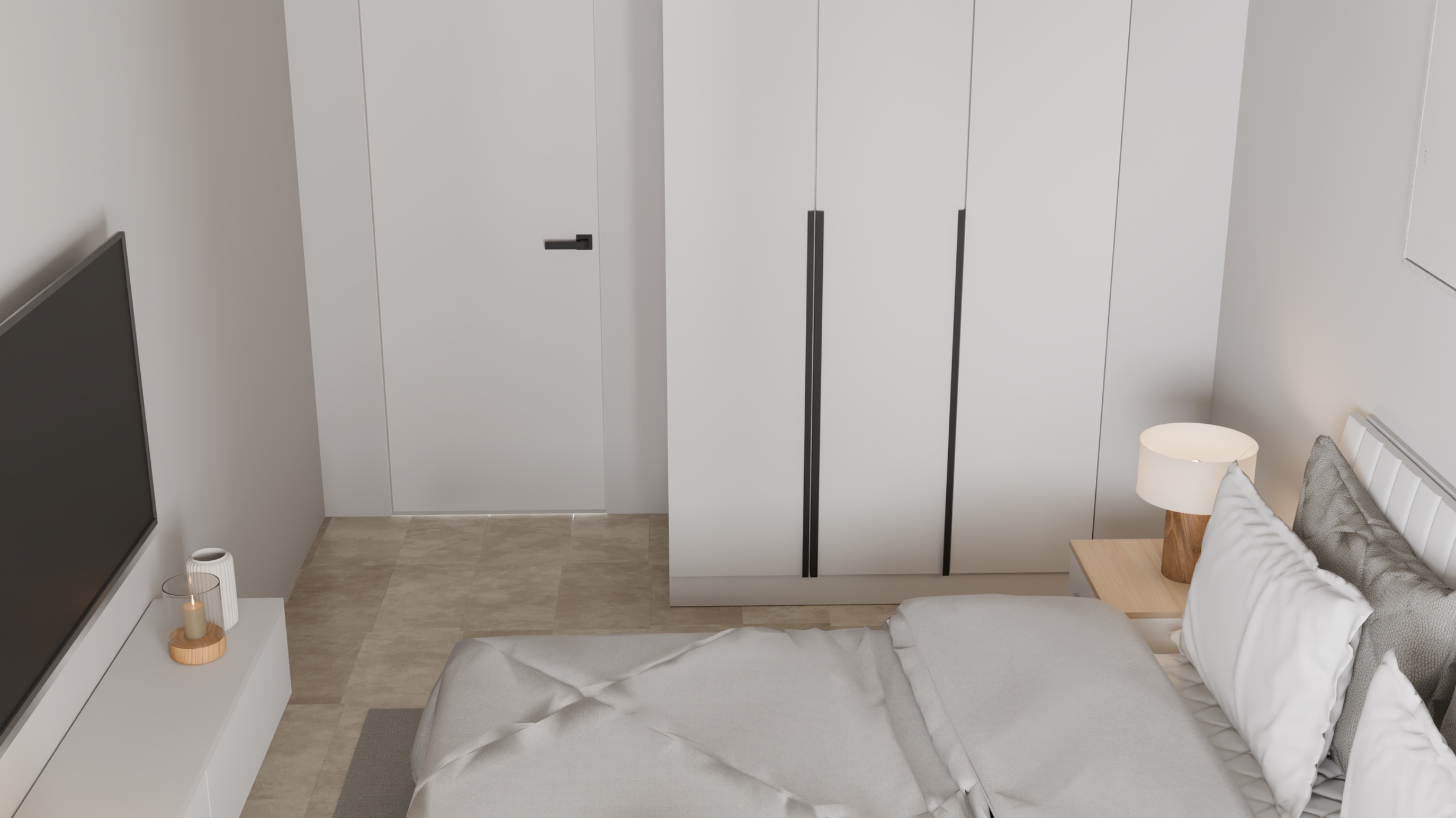For sale - 1 Bedroom 1 Bathroom ground-floor in Alicante (Alacant) - Alicante (Alacant)  - Alicante