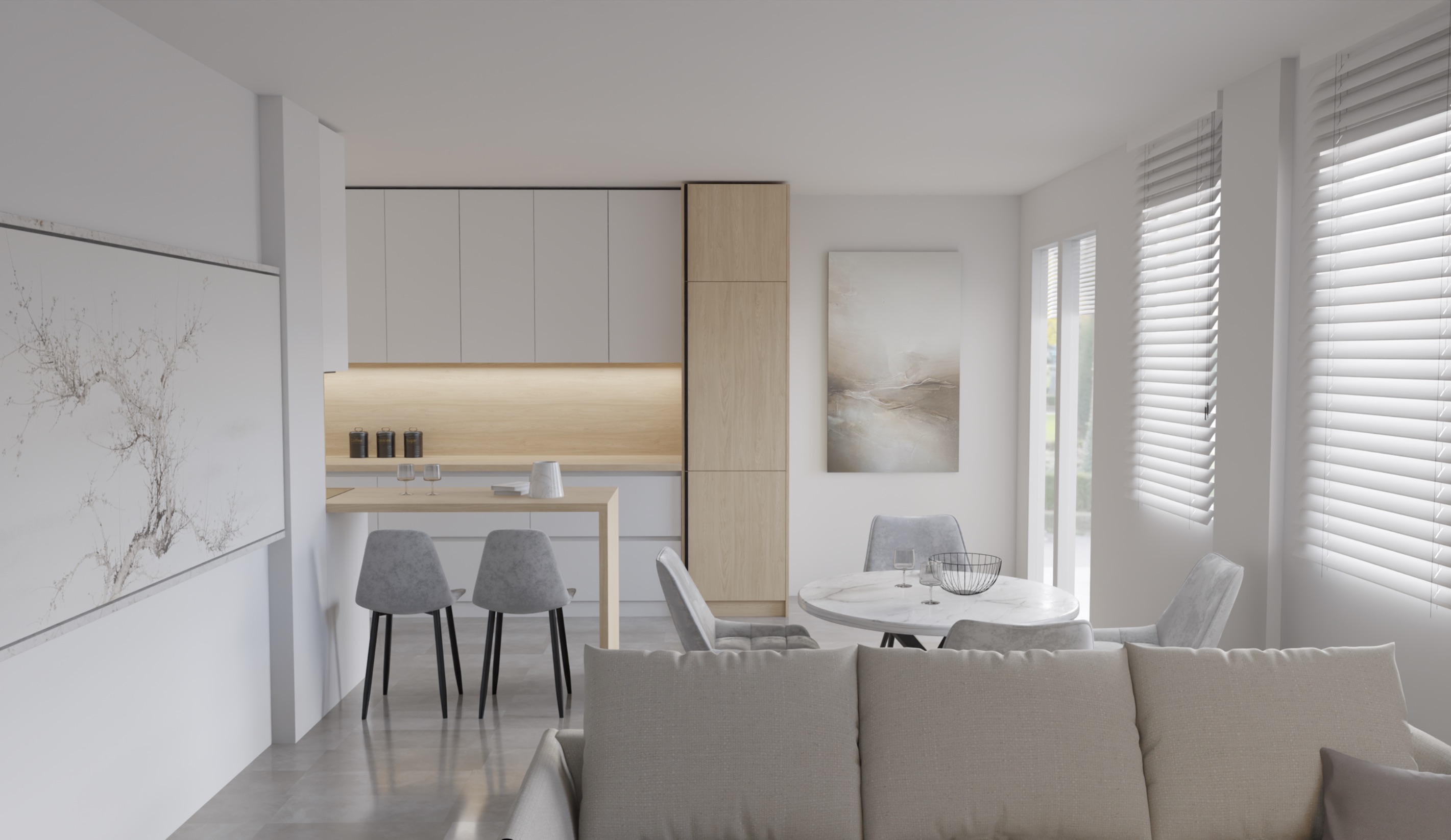 For sale - 1 Bedroom 1 Bathroom ground-floor in Alicante (Alacant) - Alicante (Alacant)  - Alicante