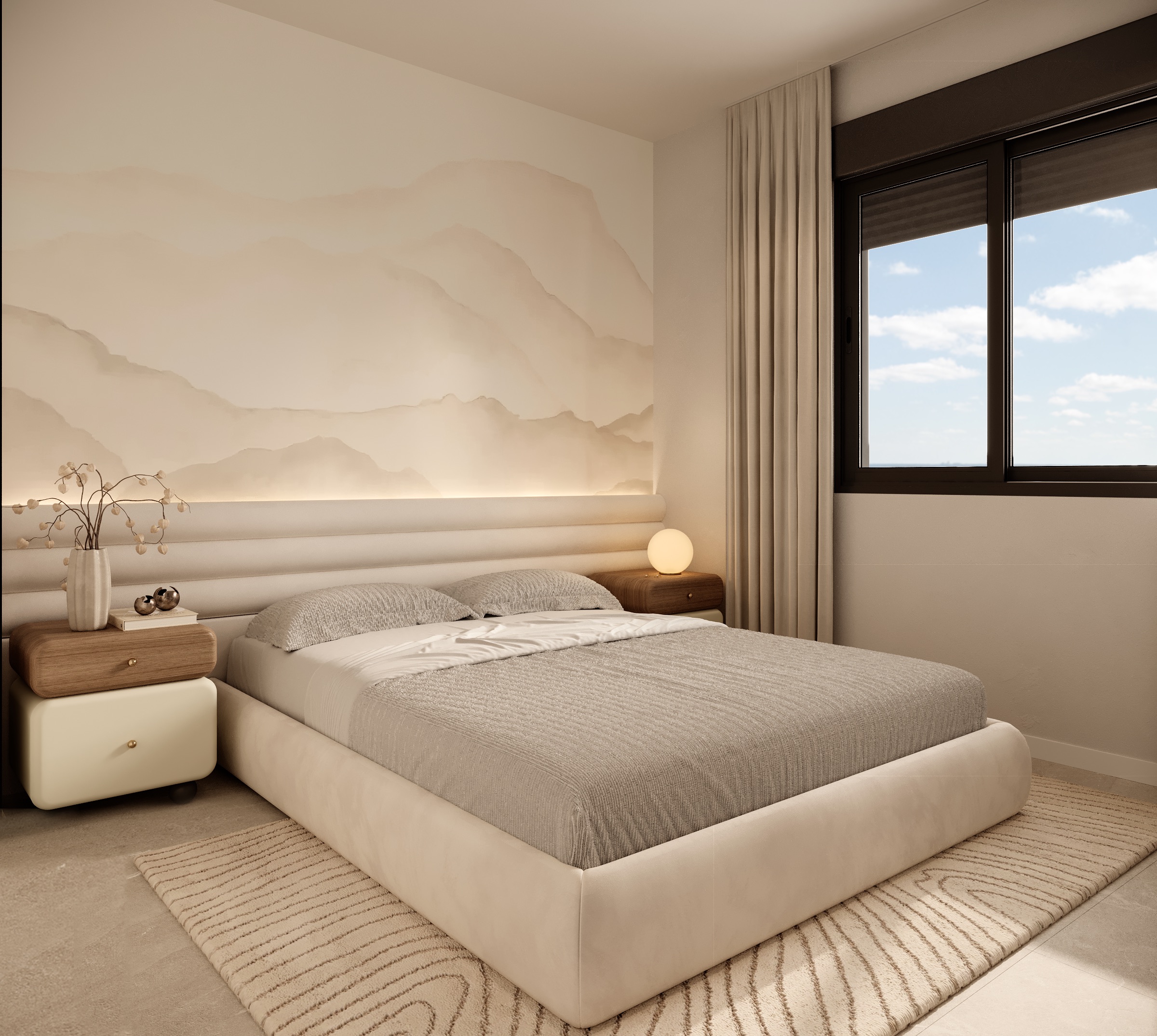 For sale - 2 Bedroom 3 Bathroom penthouse in Finestrat - Finestrat  - Alicante