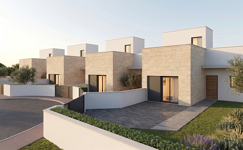 4 Bedroom 3 Bathroom semi-detached in Mazarrón