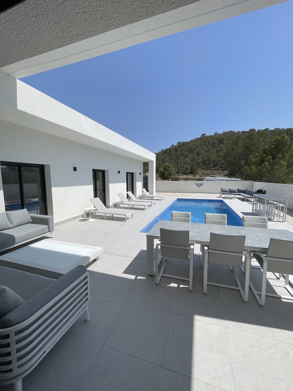 For sale - 3 Bedroom 2 Bathroom detached in la Romana - la Romana  - Alicante