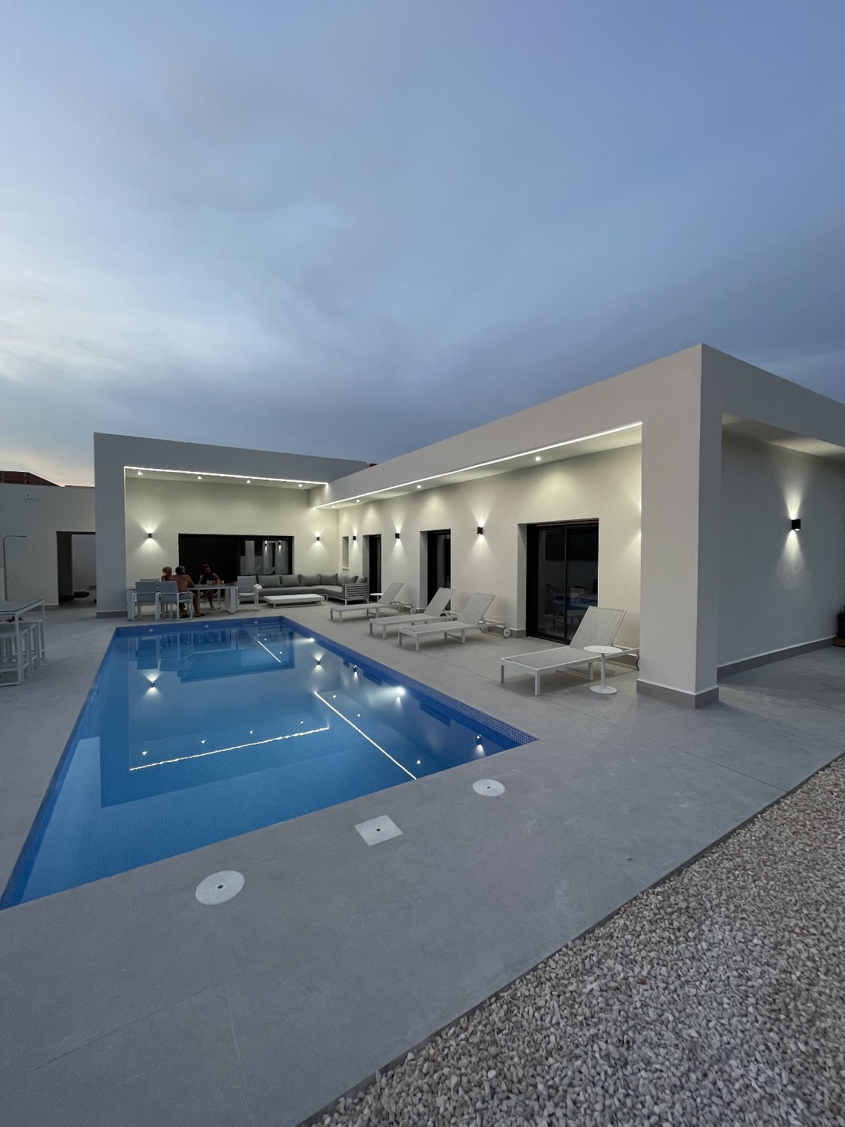 For sale - 3 Bedroom 2 Bathroom detached in la Romana - la Romana  - Alicante