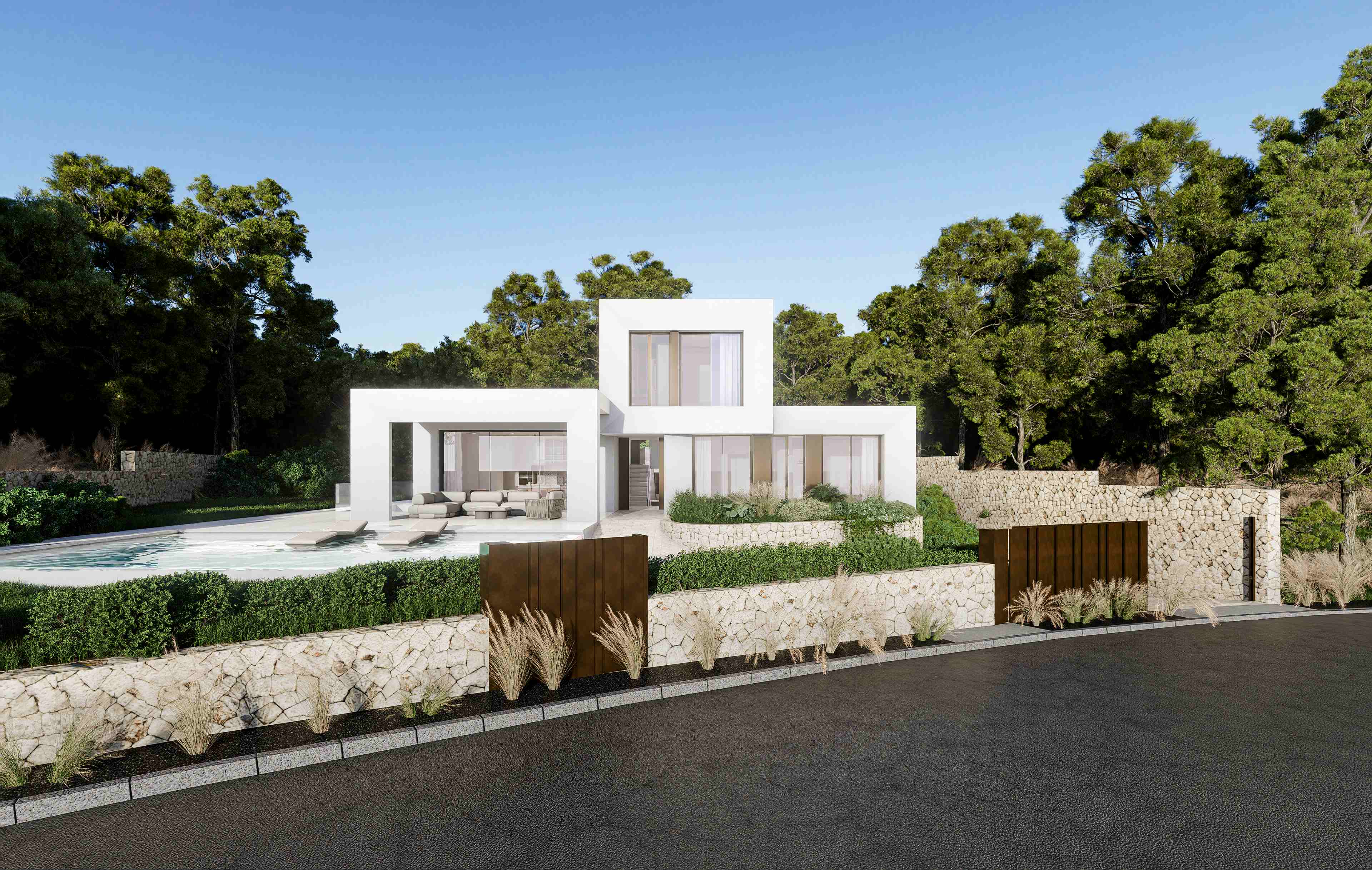 For sale - 3 Bedroom 3 Bathroom villa in Las Colinas Golf - Las Colinas Golf  - Alicante