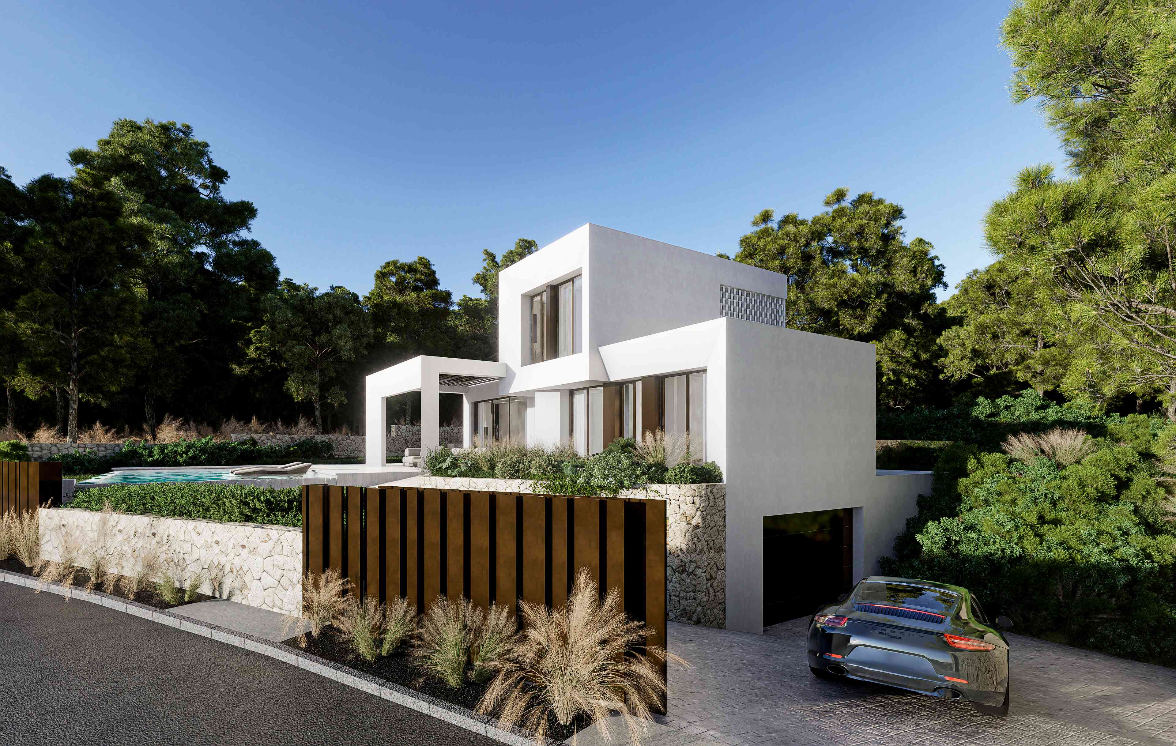 For sale - 3 Bedroom 3 Bathroom villa in Las Colinas Golf - Las Colinas Golf  - Alicante