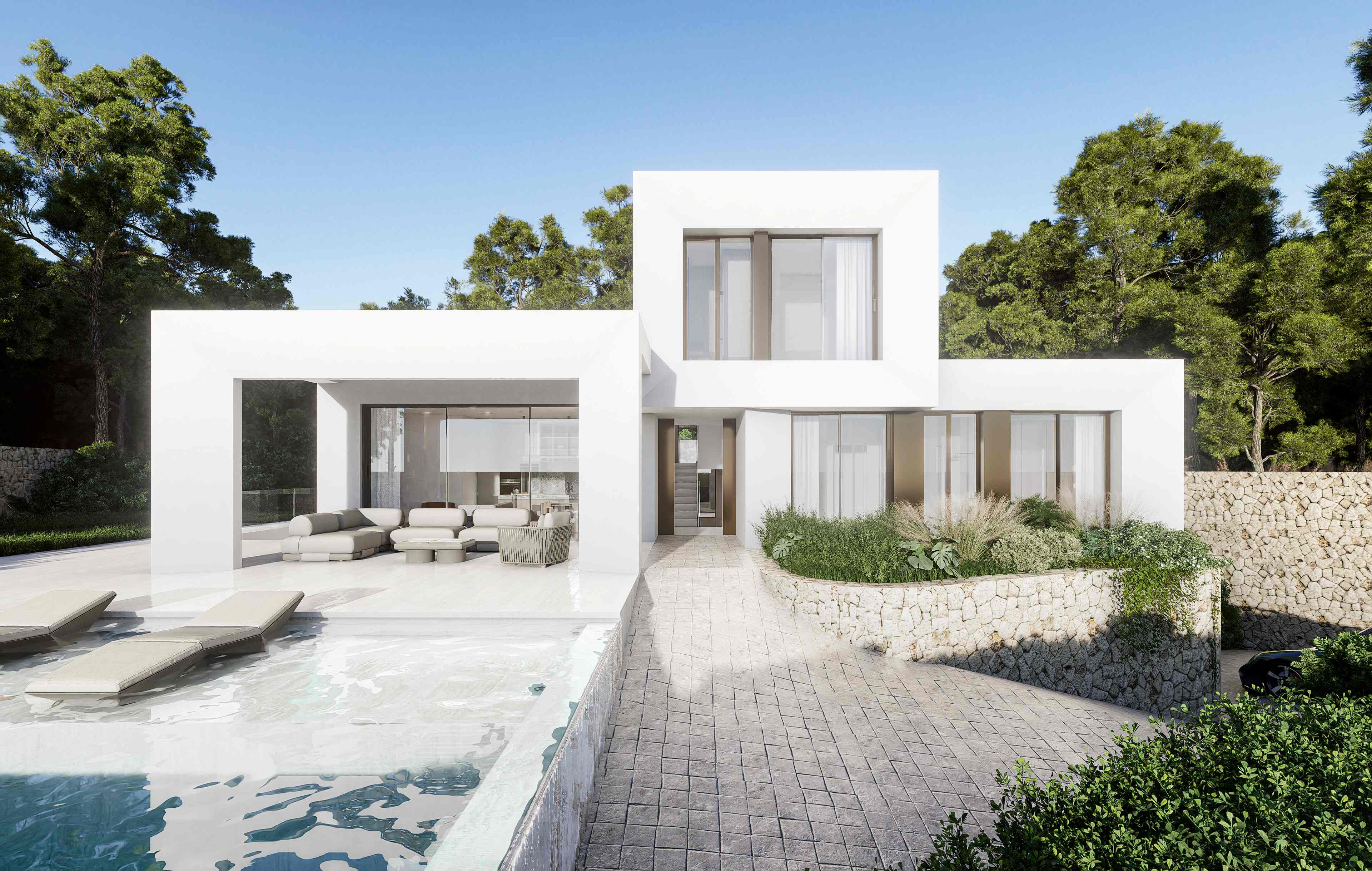 For sale - 3 Bedroom 3 Bathroom villa in Las Colinas Golf - Las Colinas Golf  - Alicante