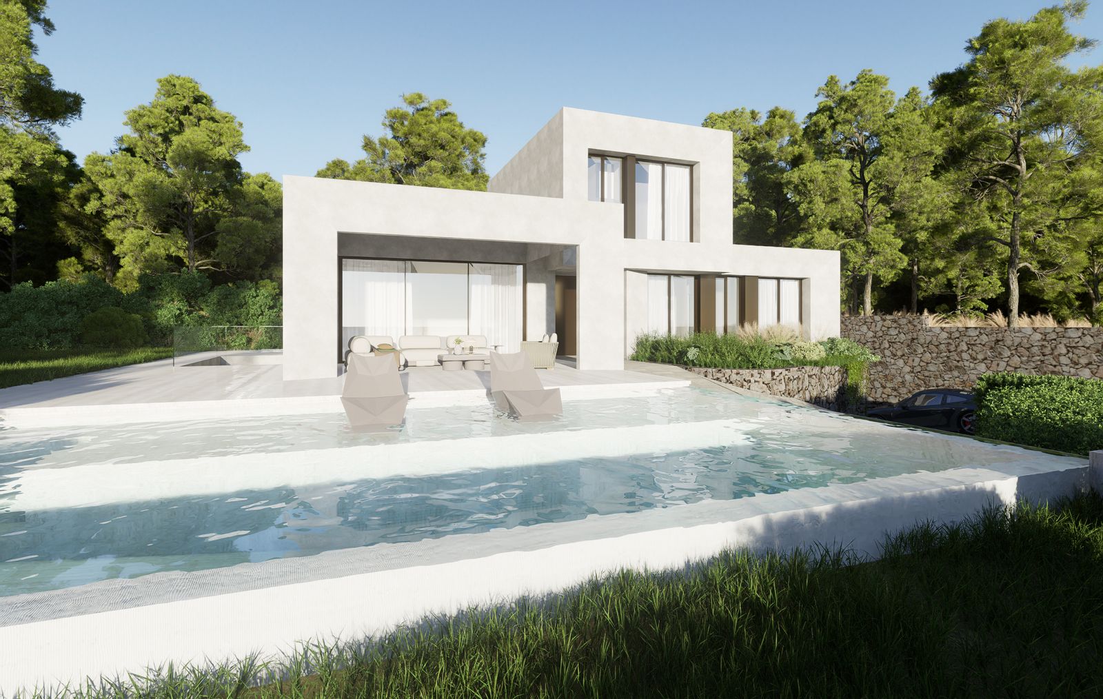 For sale - 3 Bedroom 3 Bathroom villa in Las Colinas Golf - Las Colinas Golf  - Alicante