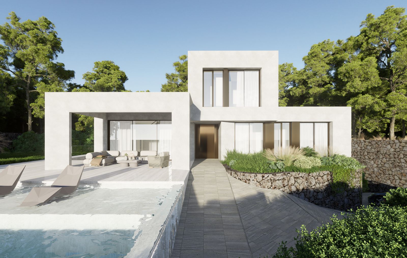 For sale - 3 Bedroom 3 Bathroom villa in Las Colinas Golf - Las Colinas Golf  - Alicante
