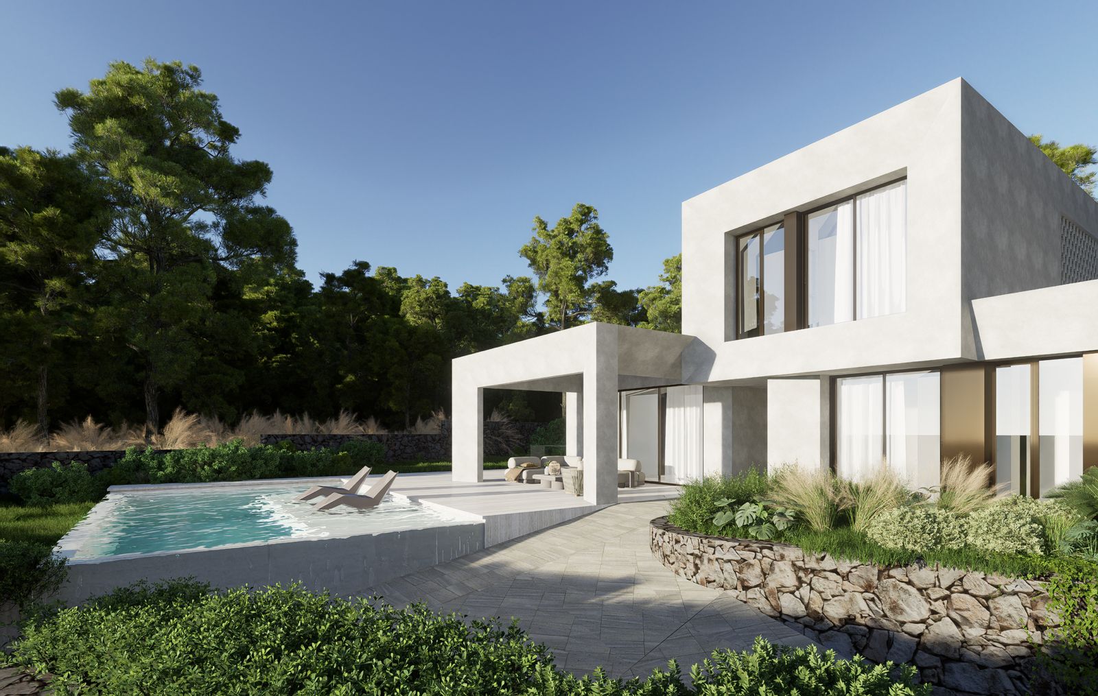 For sale - 3 Bedroom 3 Bathroom villa in Las Colinas Golf - Las Colinas Golf  - Alicante
