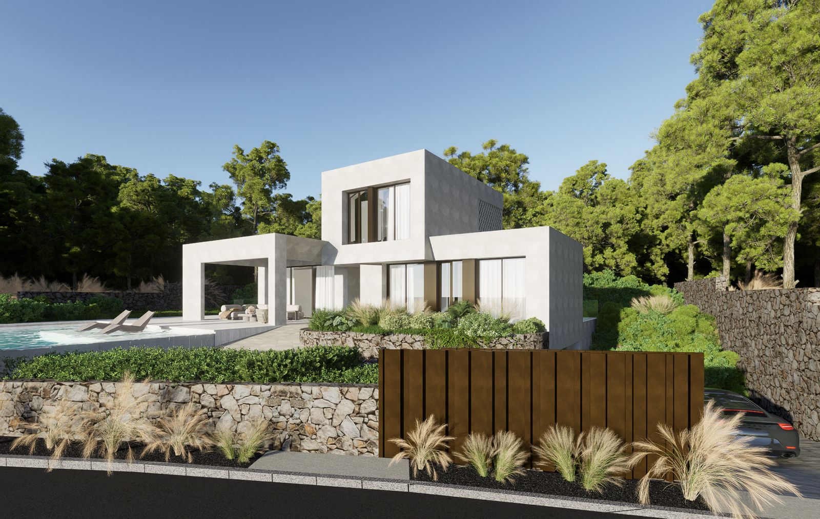 For sale - 3 Bedroom 3 Bathroom villa in Las Colinas Golf - Las Colinas Golf  - Alicante