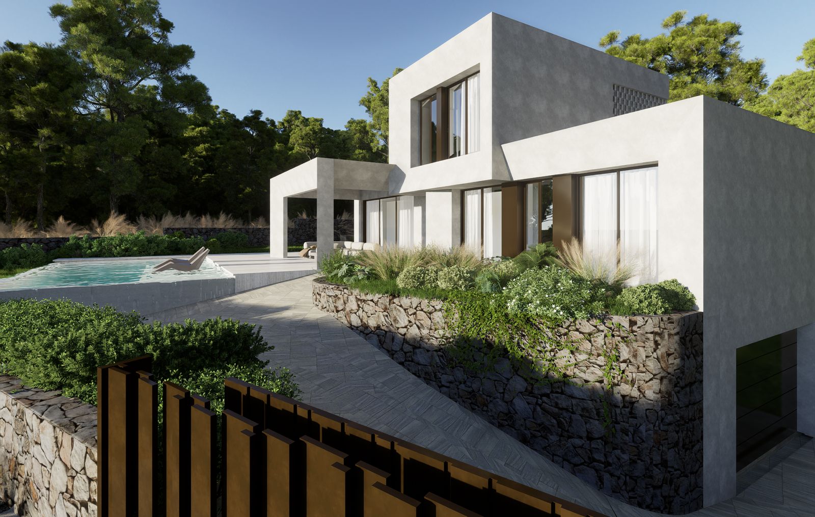 For sale - 3 Bedroom 3 Bathroom villa in Las Colinas Golf - Las Colinas Golf  - Alicante