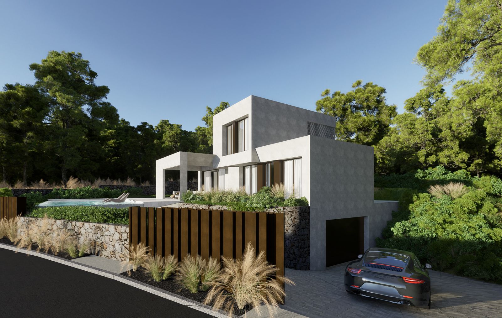 For sale - 3 Bedroom 3 Bathroom villa in Las Colinas Golf - Las Colinas Golf  - Alicante