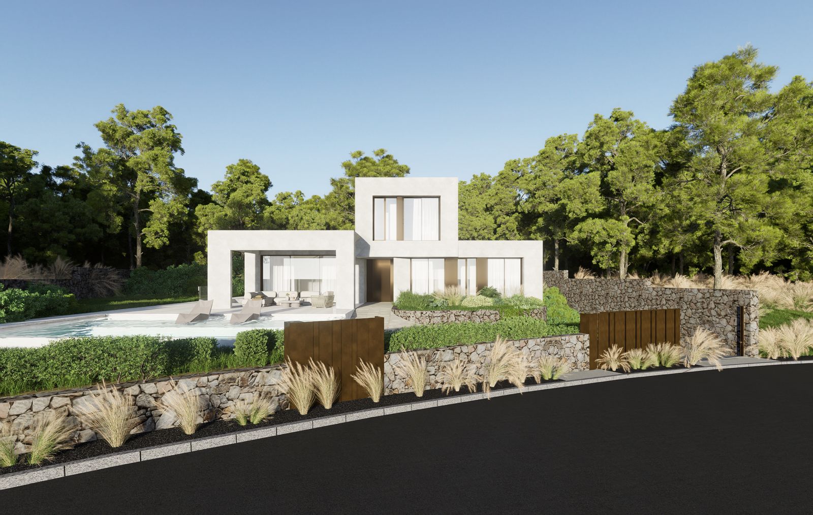 For sale - 3 Bedroom 3 Bathroom villa in Las Colinas Golf - Las Colinas Golf  - Alicante