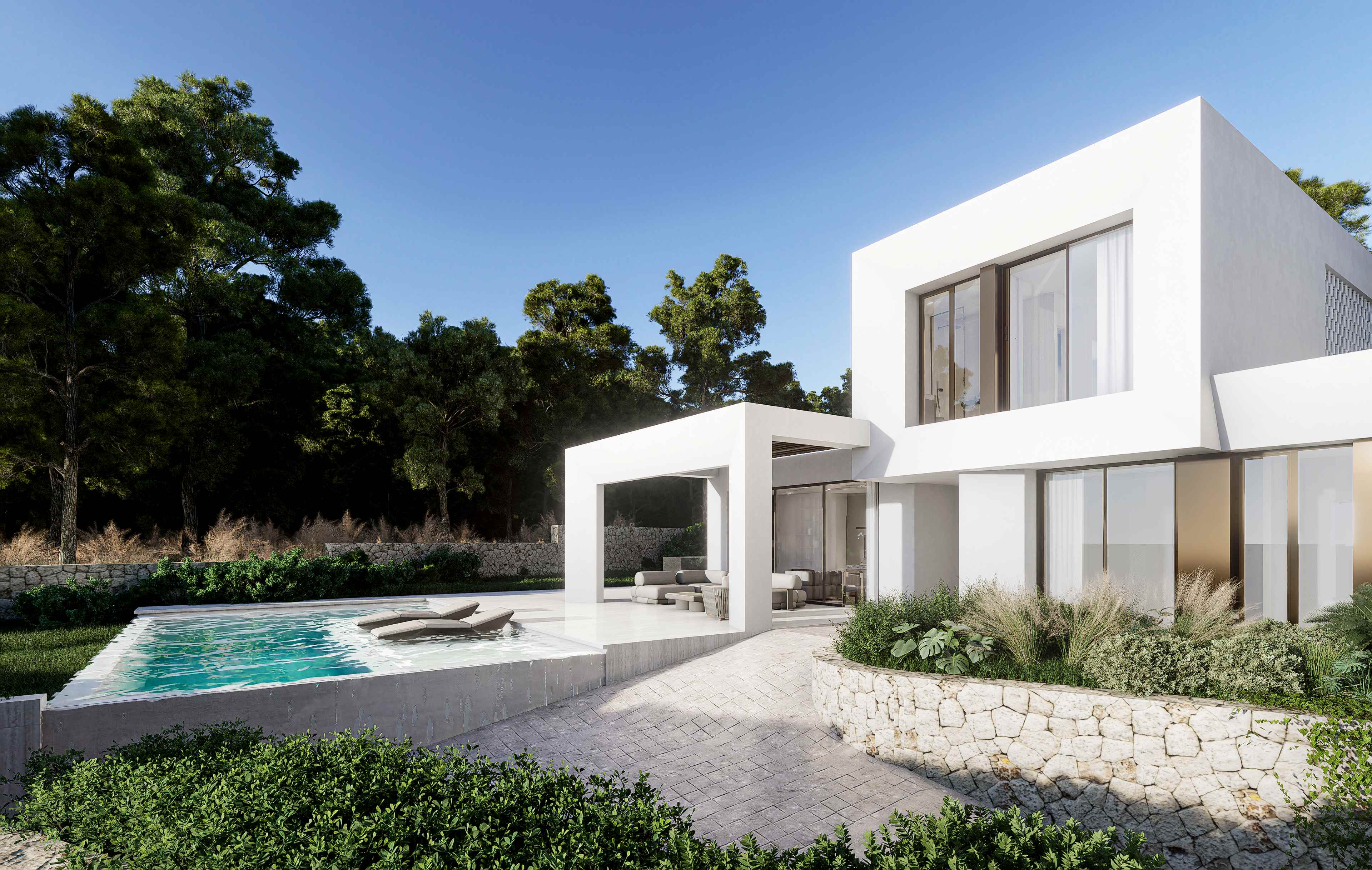 For sale - 3 Bedroom 3 Bathroom villa in Las Colinas Golf - Las Colinas Golf  - Alicante