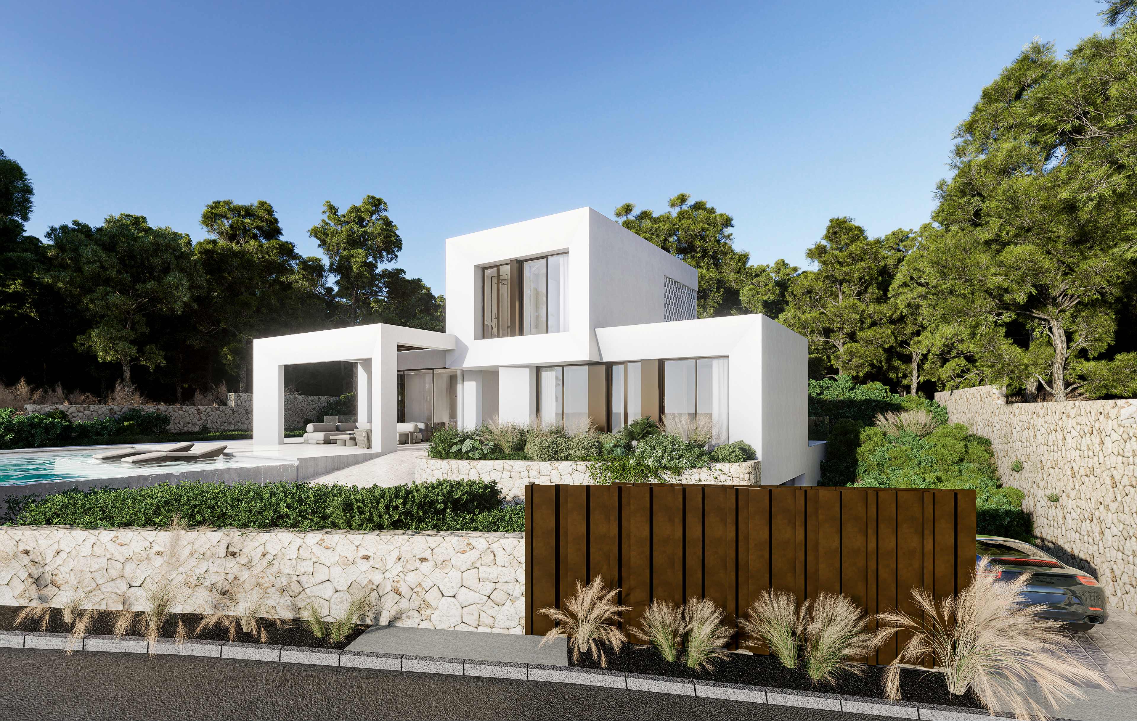For sale - 3 Bedroom 3 Bathroom villa in Las Colinas Golf - Las Colinas Golf  - Alicante